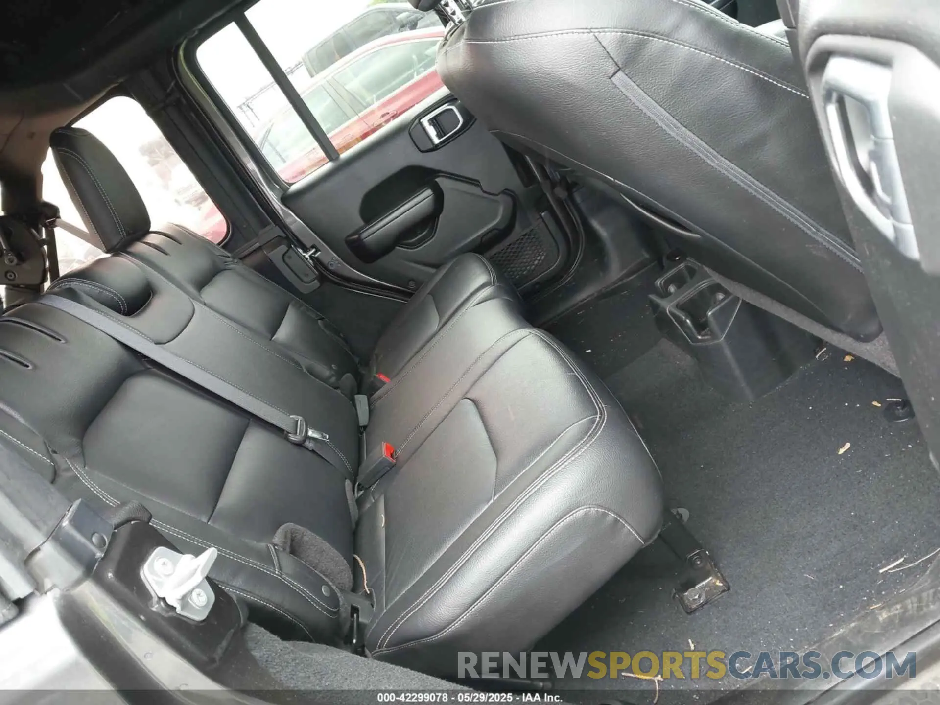 8 fotografías del automóvil dañado 1C4HJXDG6KW571640 JEEP WRANGLER UNLIMITED 2019