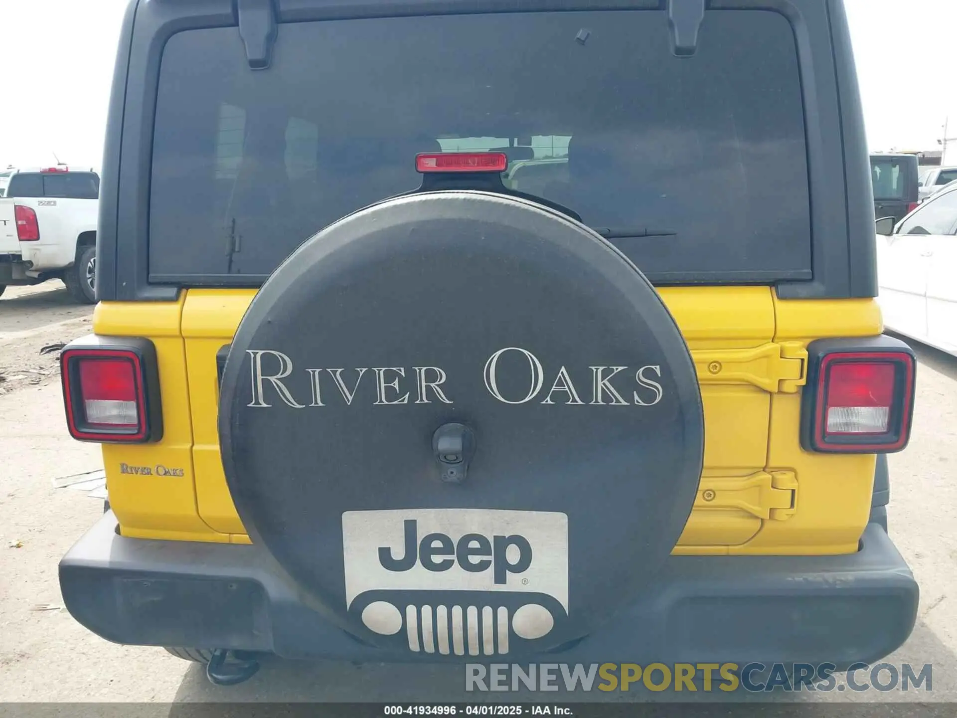 16 fotografías del automóvil dañado 1C4HJXDG8KW501069 JEEP WRANGLER UNLIMITED 2019