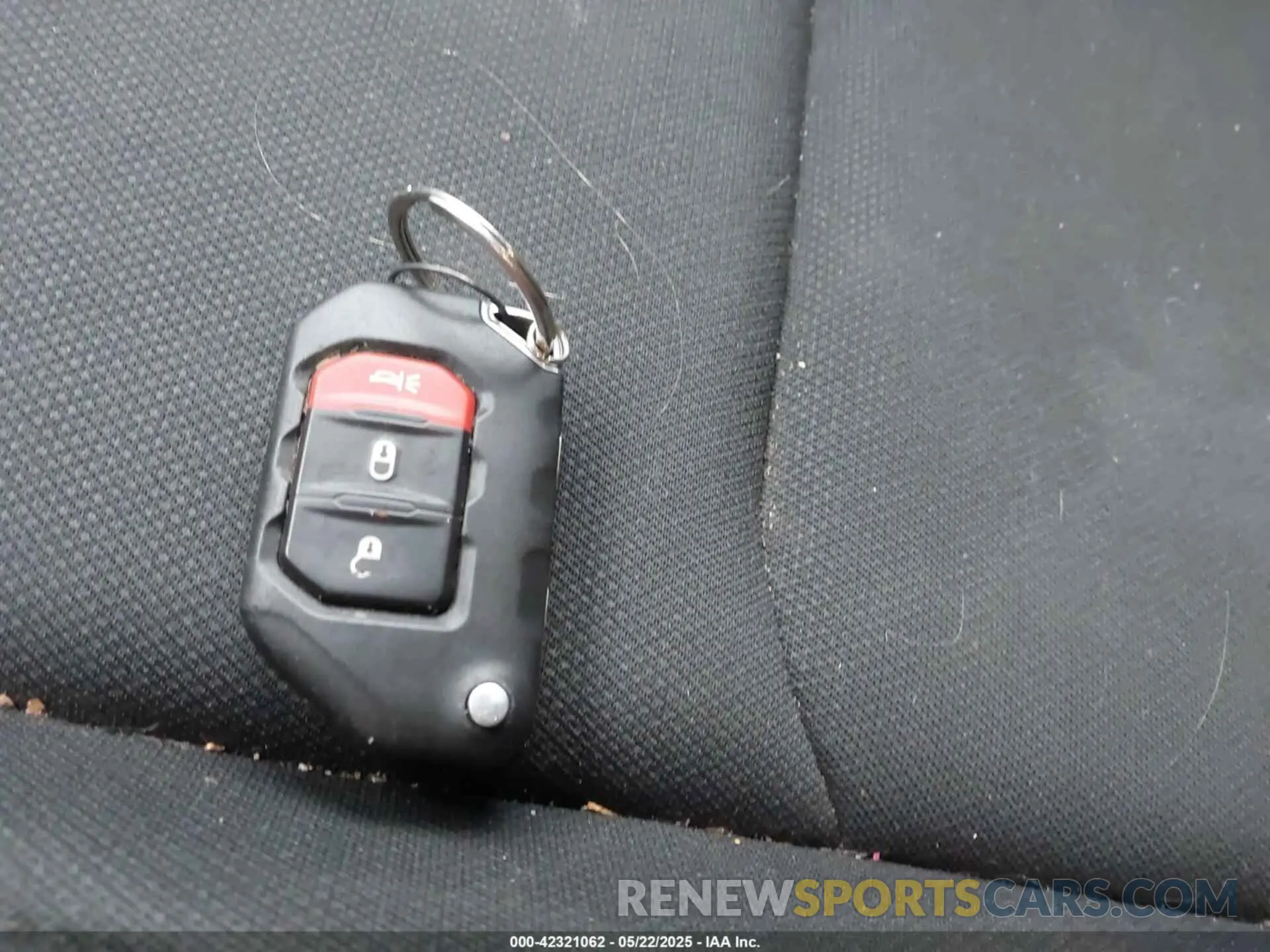 11 fotografías del automóvil dañado 1C4HJXDN3KW547195 JEEP WRANGLER UNLIMITED 2019