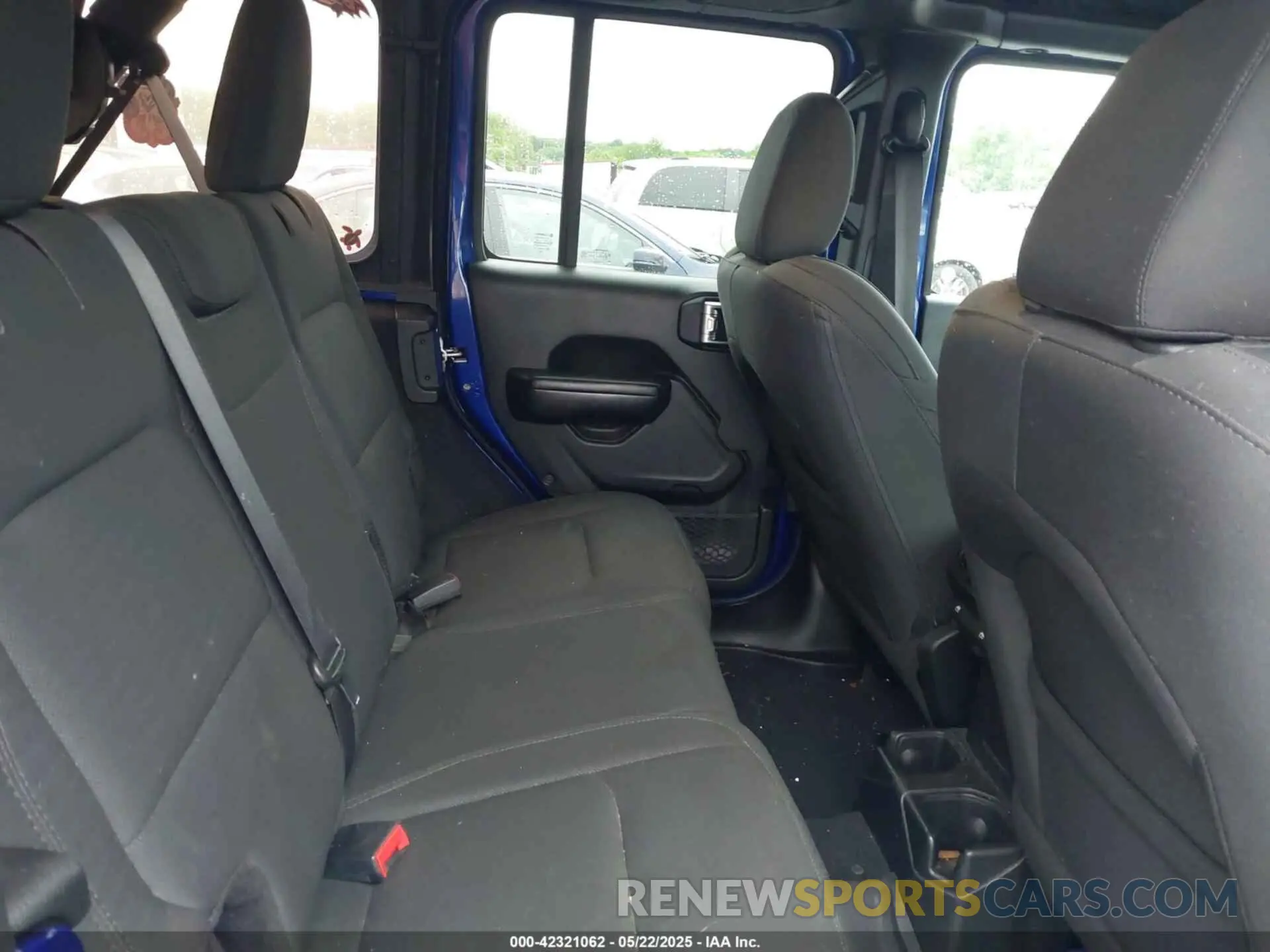 8 fotografías del automóvil dañado 1C4HJXDN3KW547195 JEEP WRANGLER UNLIMITED 2019