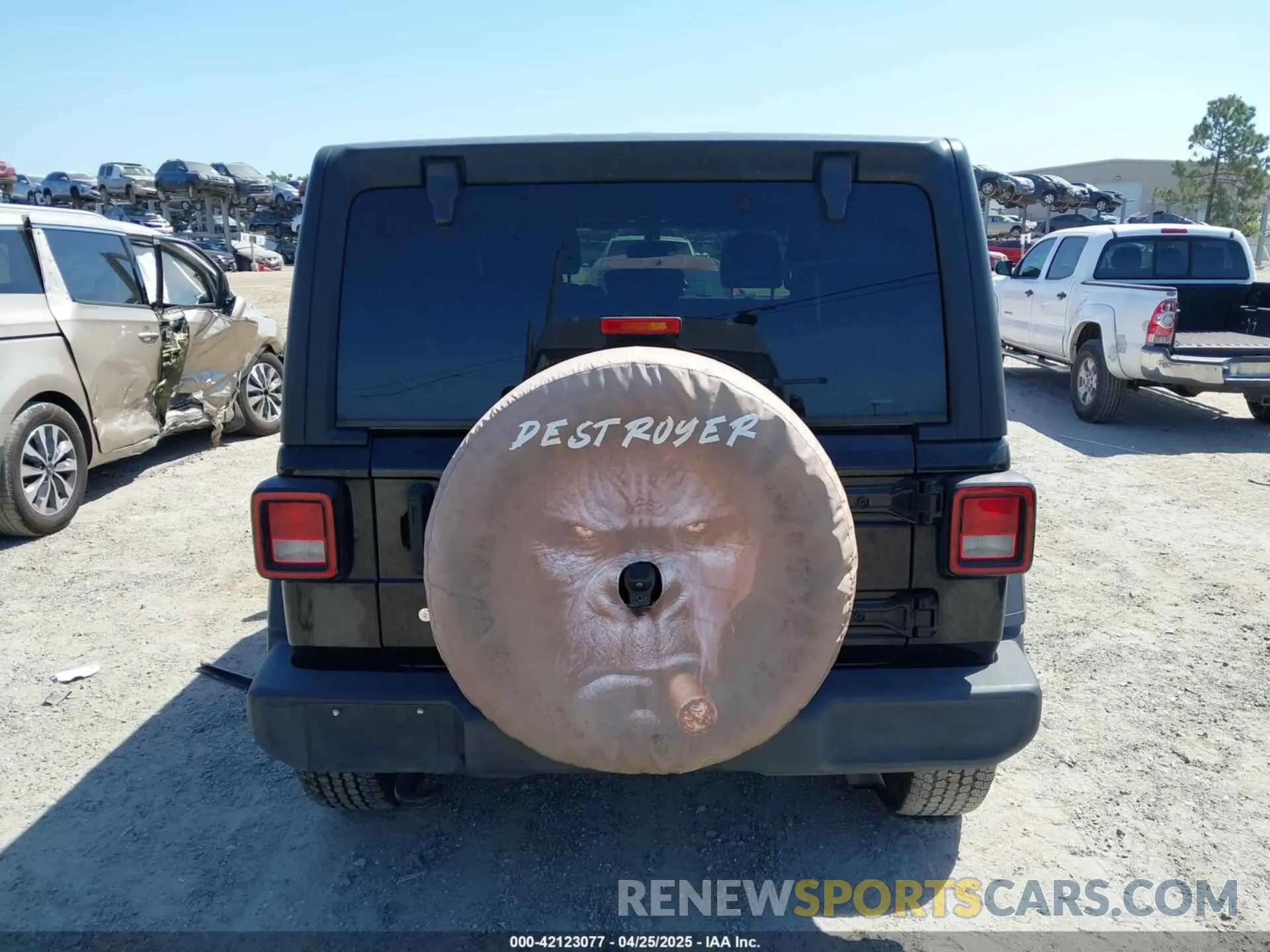 16 fotografías del automóvil dañado 1C4HJXDN3KW668597 JEEP WRANGLER UNLIMITED 2019
