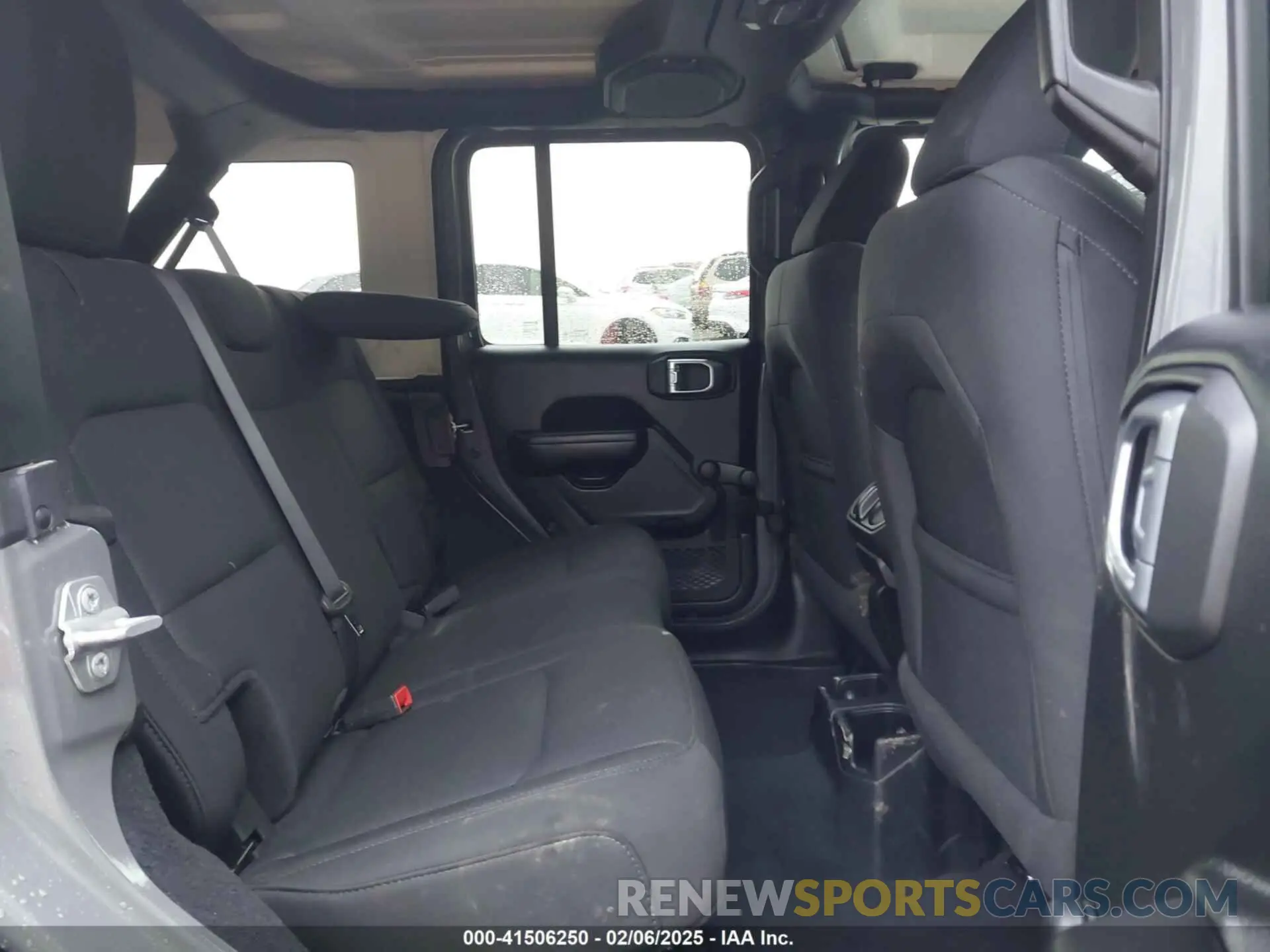 8 fotografías del automóvil dañado 1C4HJXDN5KW587245 JEEP WRANGLER UNLIMITED 2019