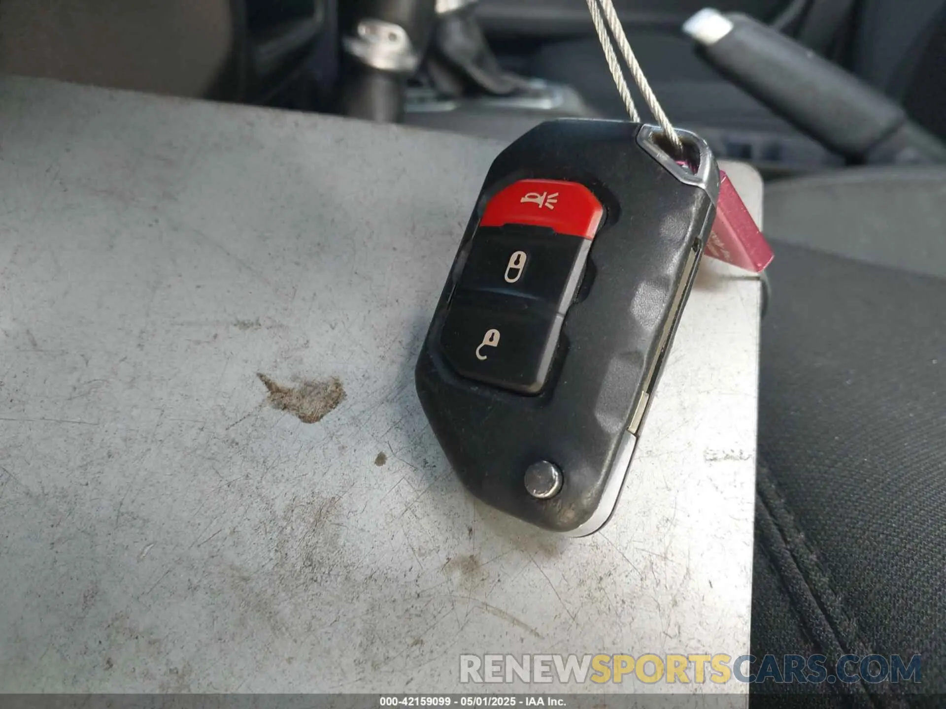 11 fotografías del automóvil dañado 1C4HJXDN9KW636592 JEEP WRANGLER UNLIMITED 2019