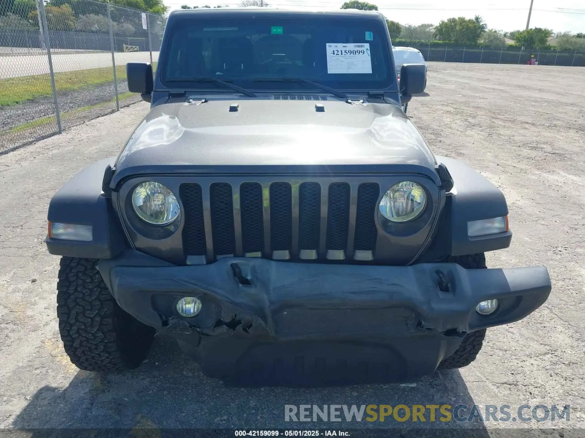 13 fotografías del automóvil dañado 1C4HJXDN9KW636592 JEEP WRANGLER UNLIMITED 2019