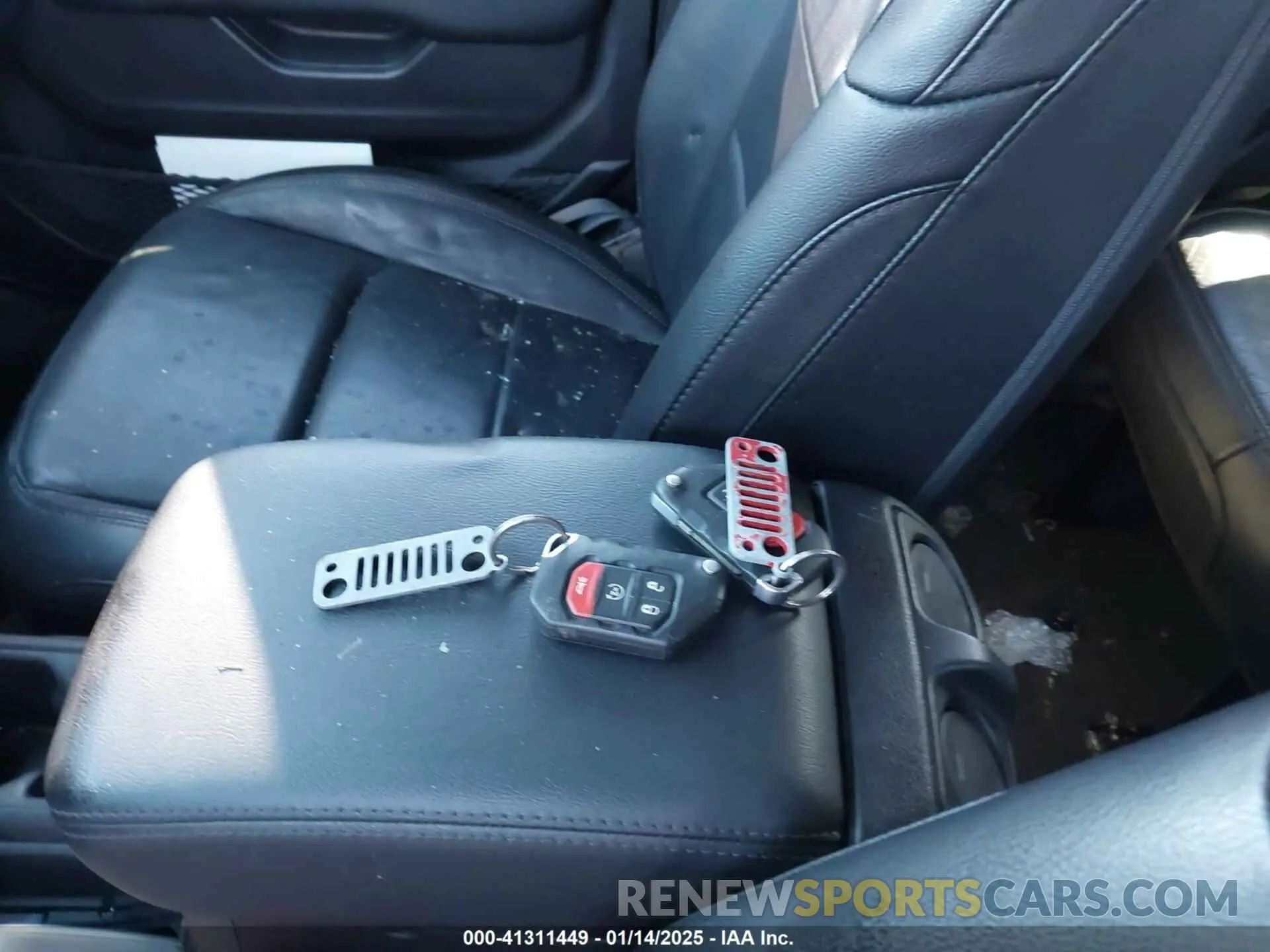 11 fotografías del automóvil dañado 1C4HJXEG3KW641979 JEEP WRANGLER UNLIMITED 2019