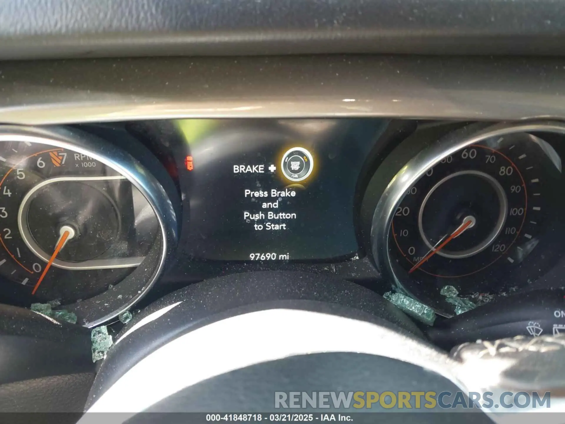 7 fotografías del automóvil dañado 1C4HJXEG4KW551806 JEEP WRANGLER UNLIMITED 2019