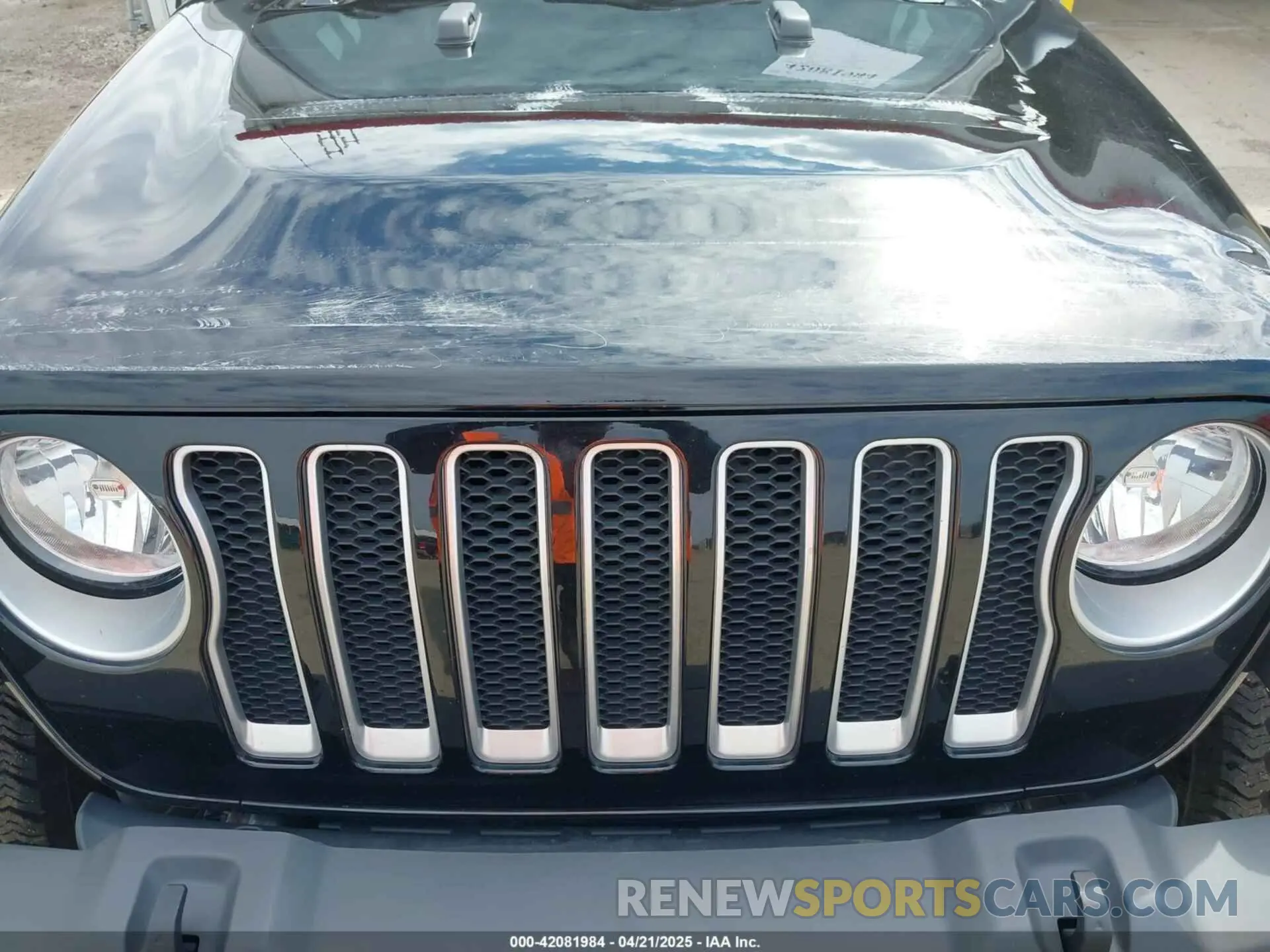 12 fotografías del automóvil dañado 1C4HJXEG8KW541120 JEEP WRANGLER UNLIMITED 2019