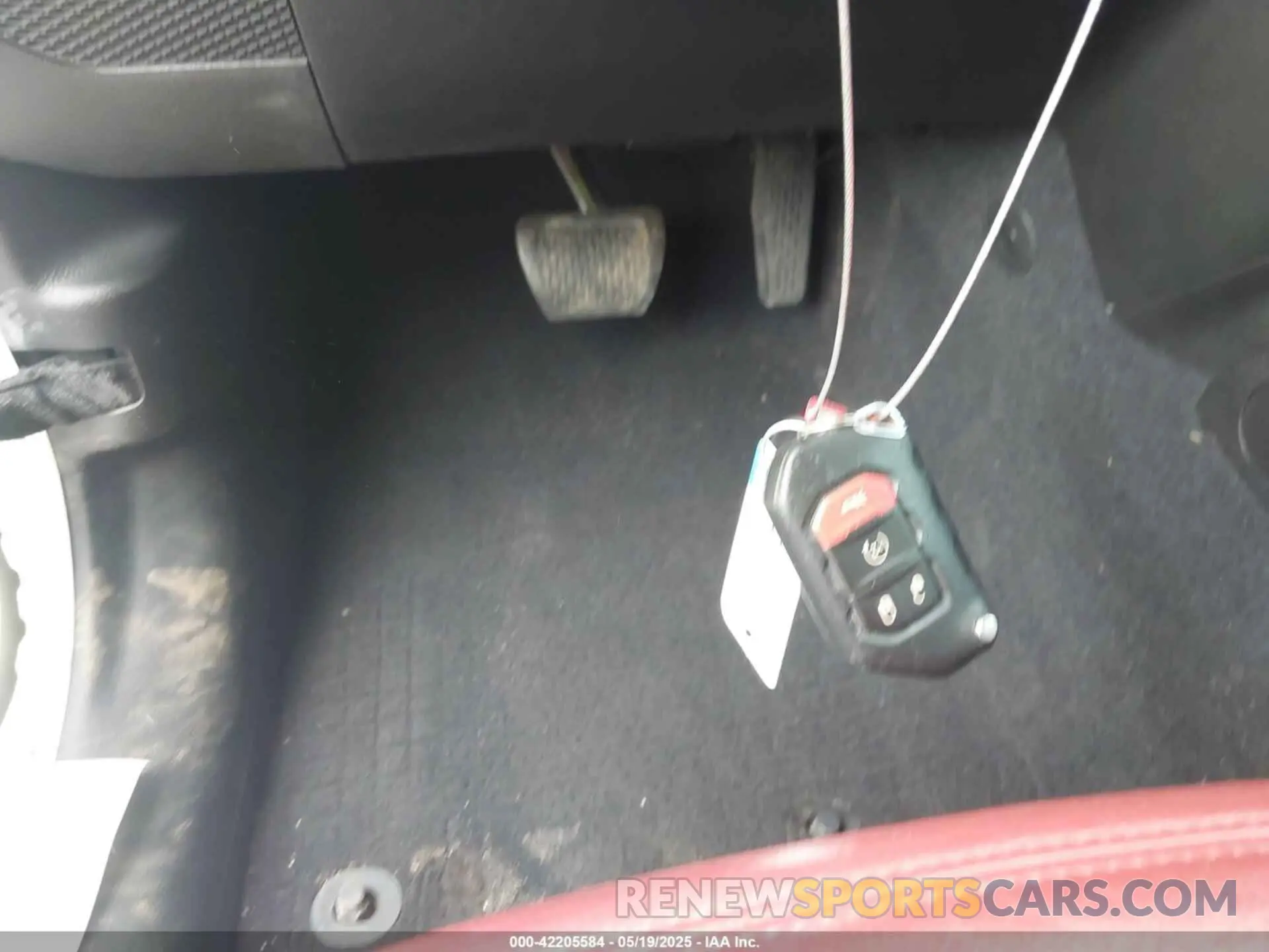 11 fotografías del automóvil dañado 1C4HJXEN2KW558851 JEEP WRANGLER UNLIMITED 2019