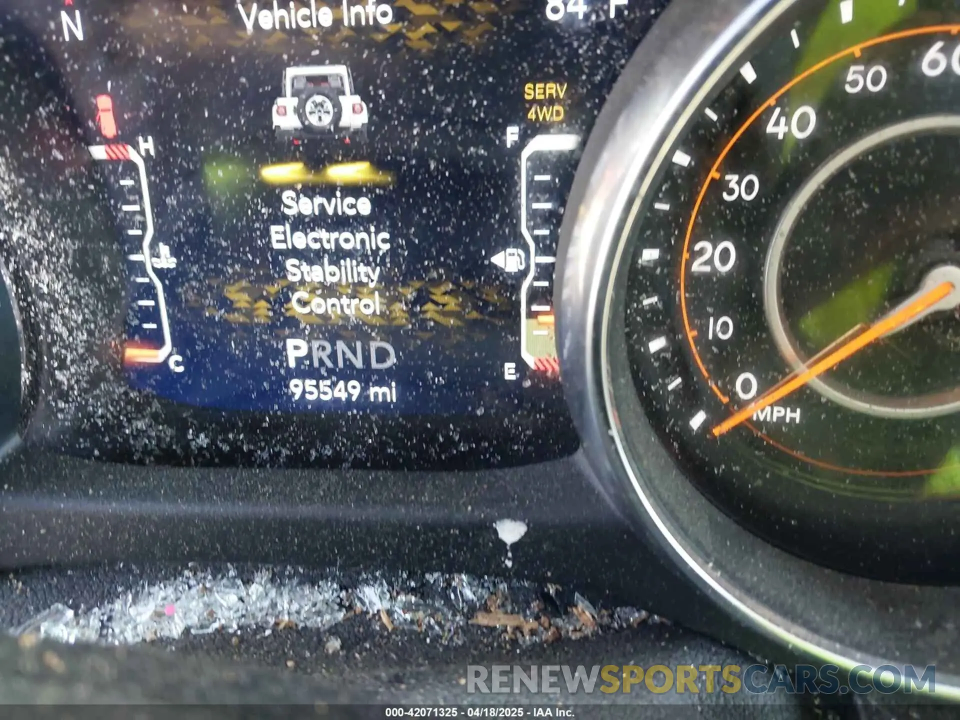 16 fotografías del automóvil dañado 1C4HJXEN5KW509806 JEEP WRANGLER UNLIMITED 2019