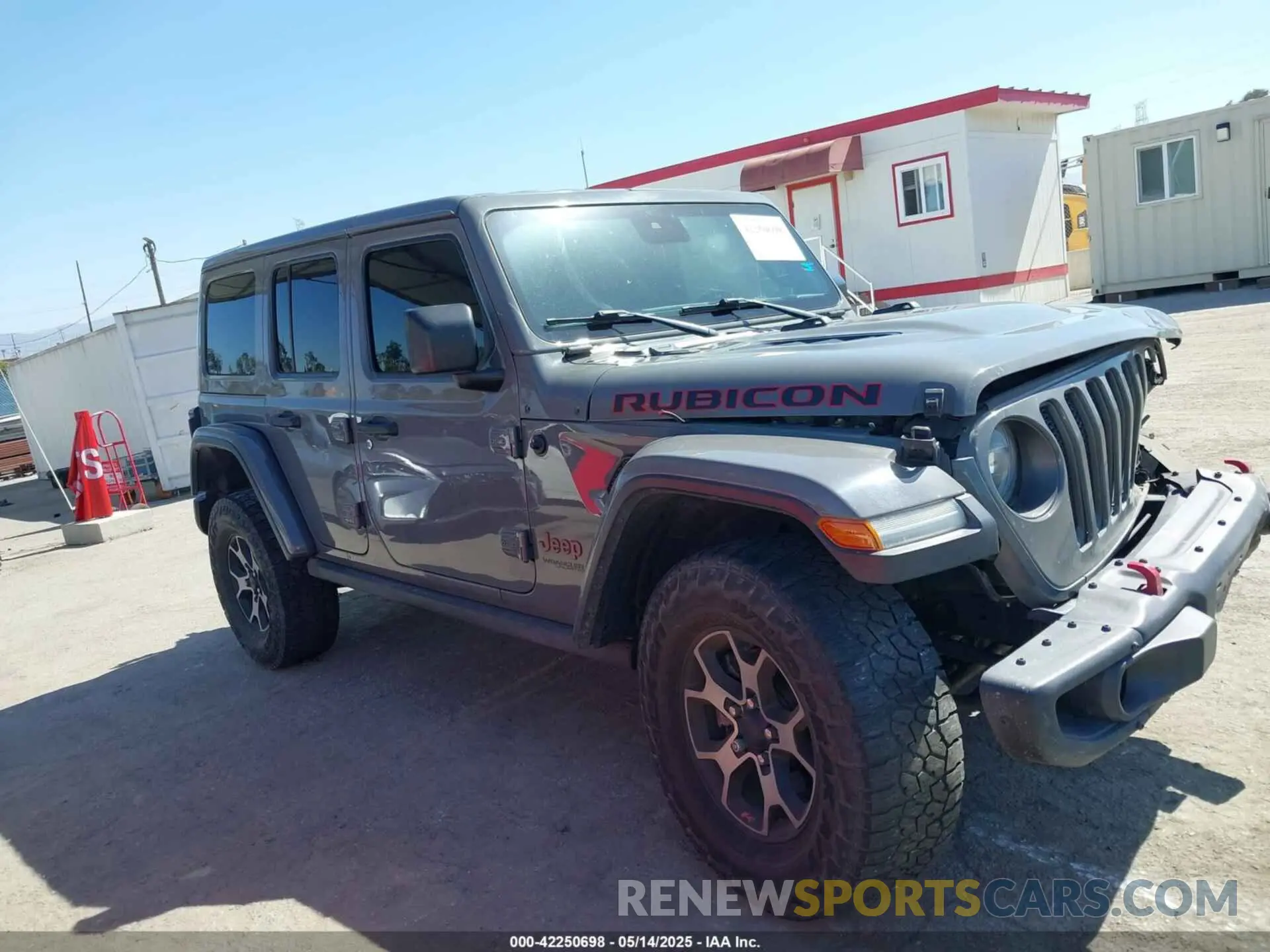 13 fotografías del automóvil dañado 1C4HJXFN6KW547401 JEEP WRANGLER UNLIMITED 2019