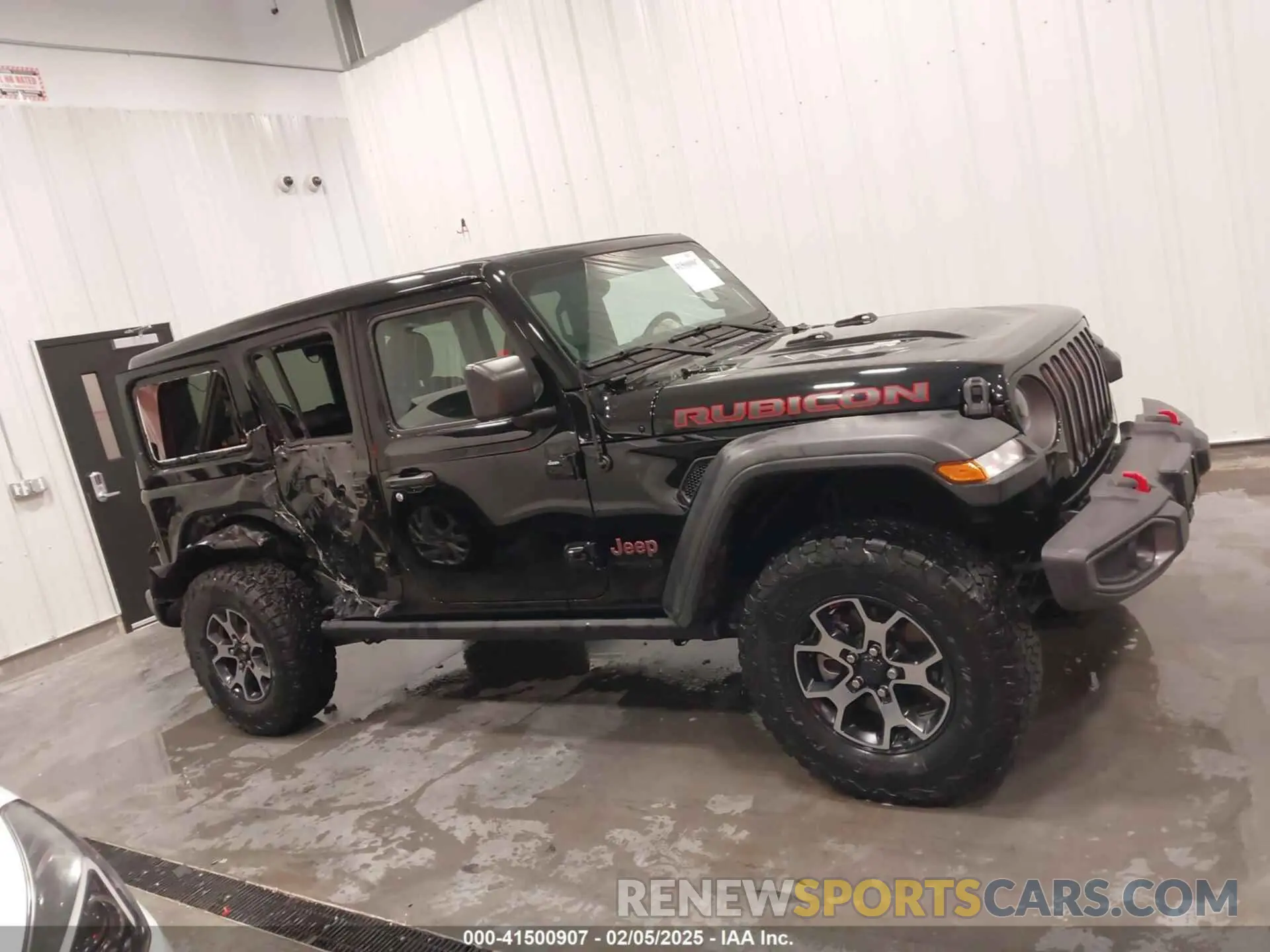 14 fotografías del automóvil dañado 1C4HJXFN7KW561193 JEEP WRANGLER UNLIMITED 2019