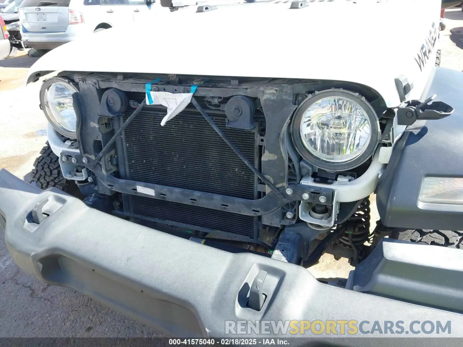 18 fotografías del automóvil dañado 1C4HJXDG0LW174393 JEEP WRANGLER UNLIMITED 2020