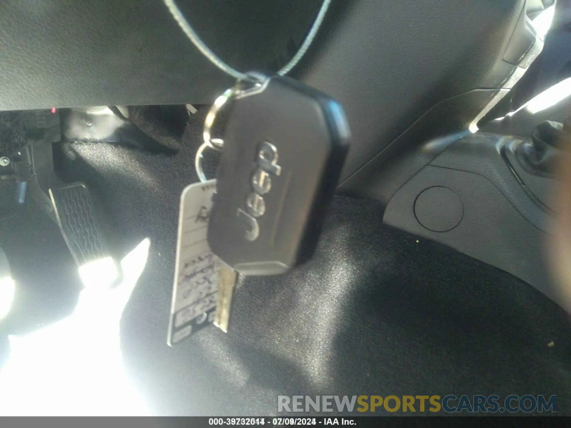11 fotografías del automóvil dañado 1C4HJXDG1LW349170 JEEP WRANGLER UNLIMITED 2020
