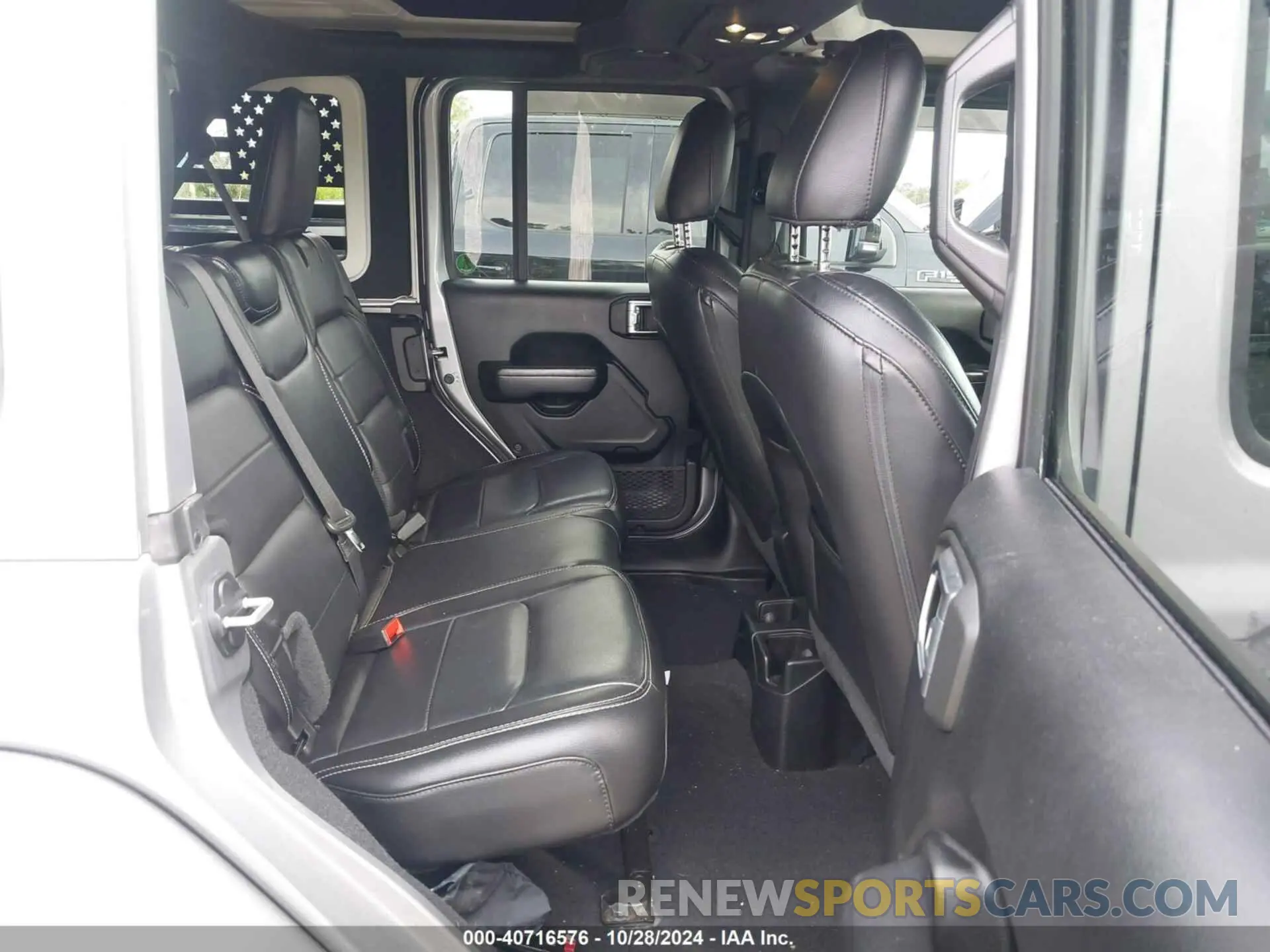 8 fotografías del automóvil dañado 1C4HJXDG3LW250141 JEEP WRANGLER UNLIMITED 2020