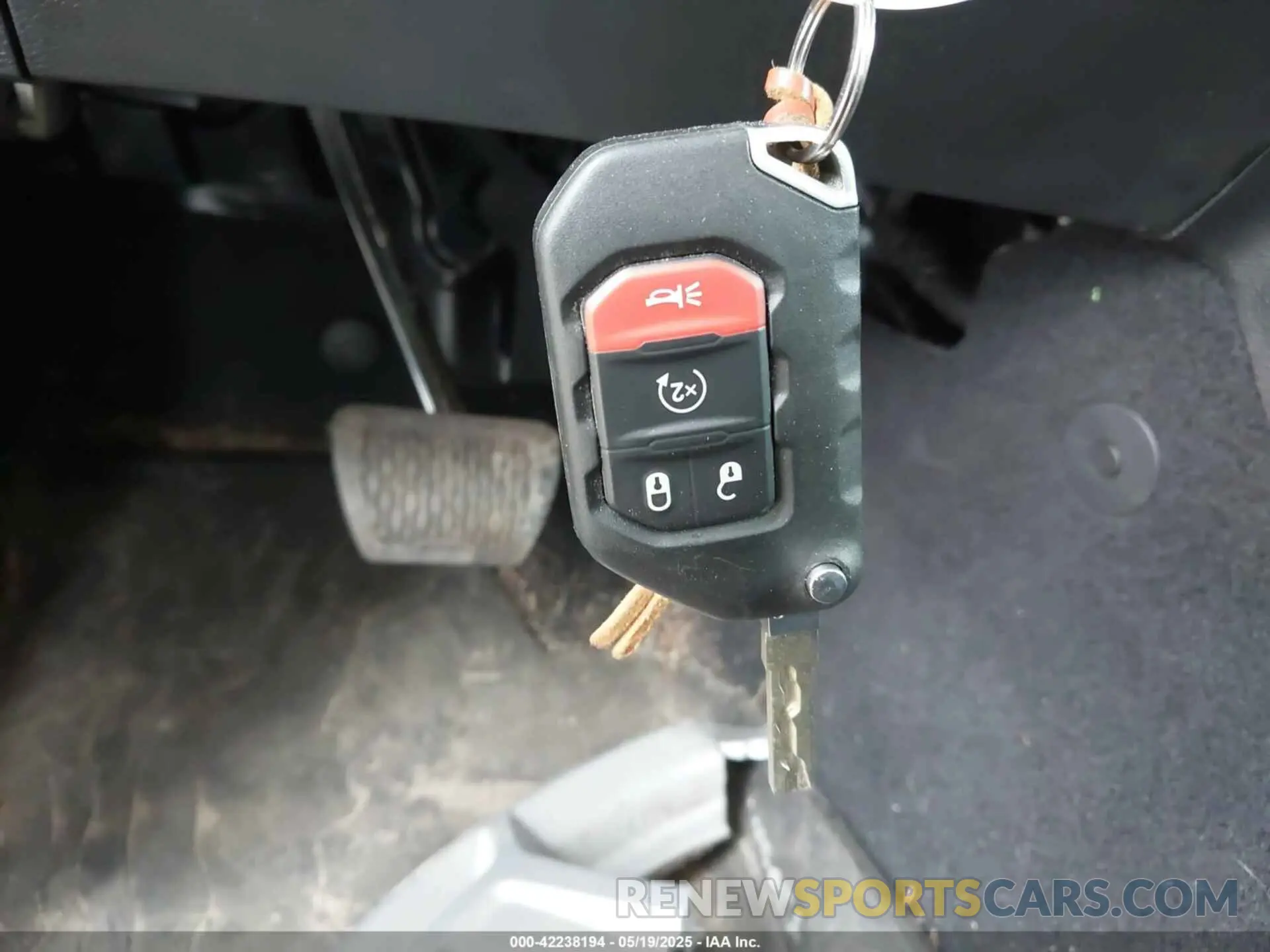 11 fotografías del automóvil dañado 1C4HJXDG5LW187222 JEEP WRANGLER UNLIMITED 2020