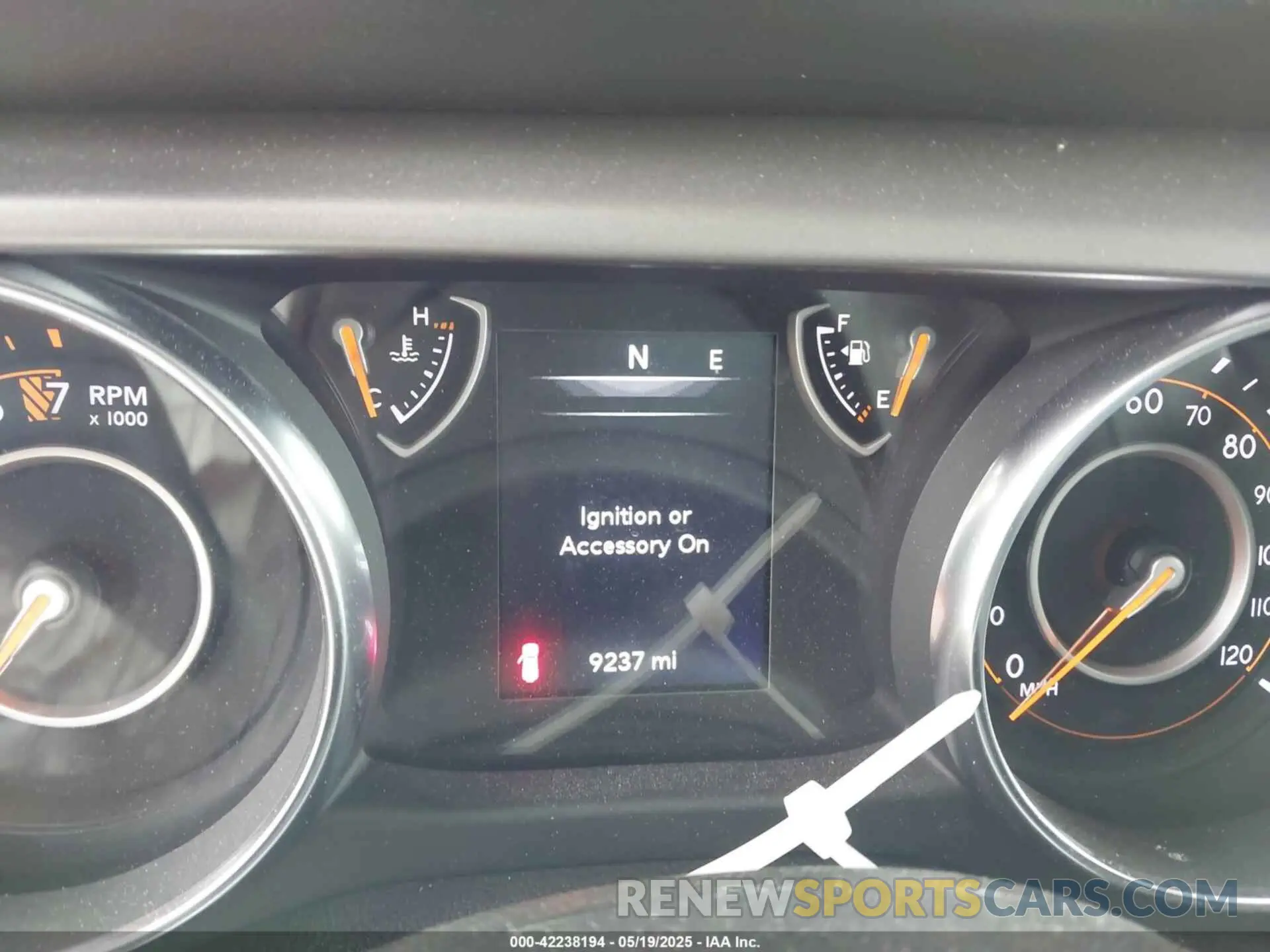 7 fotografías del automóvil dañado 1C4HJXDG5LW187222 JEEP WRANGLER UNLIMITED 2020
