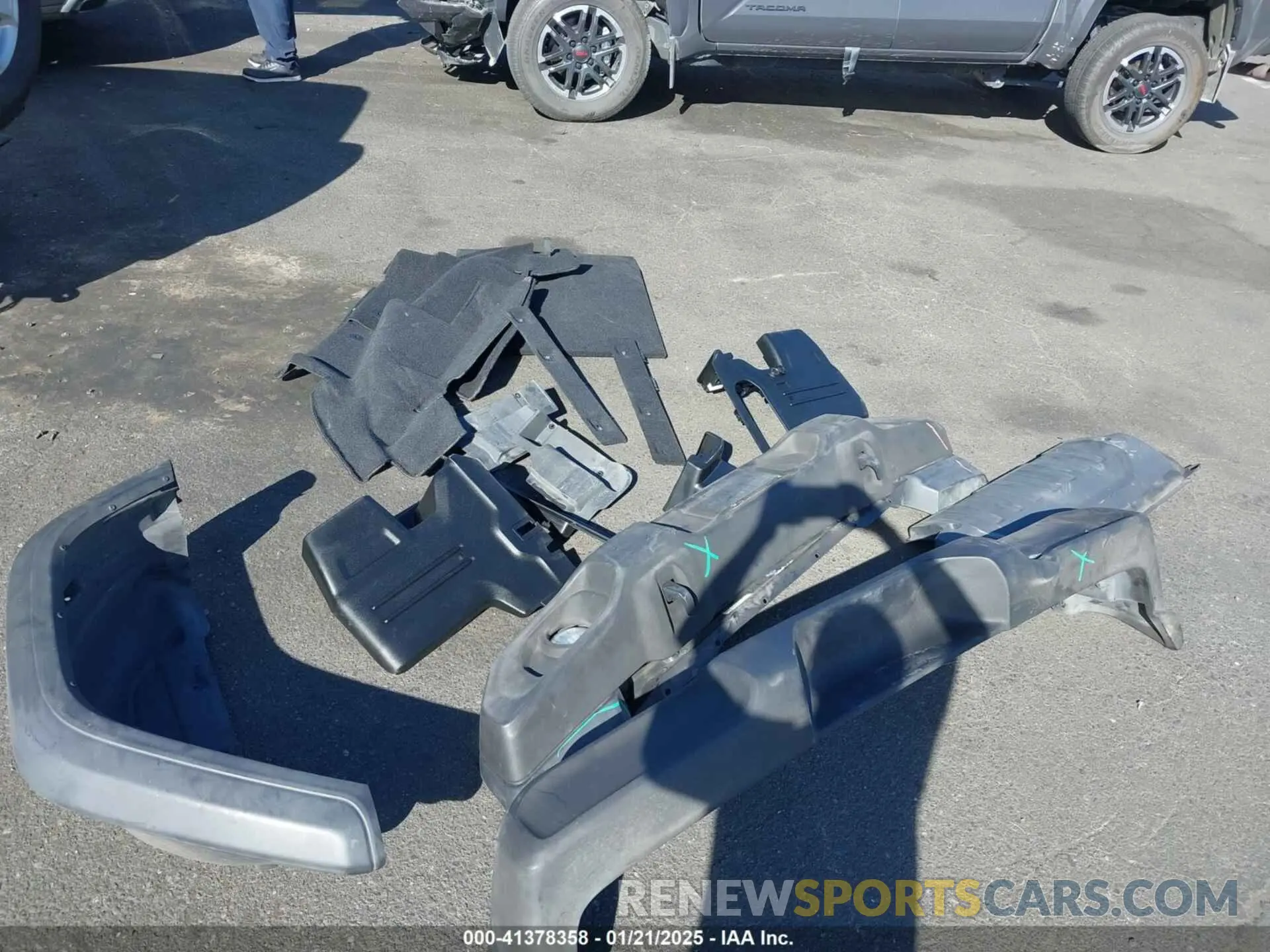 18 fotografías del automóvil dañado 1C4HJXDG6LW192557 JEEP WRANGLER UNLIMITED 2020