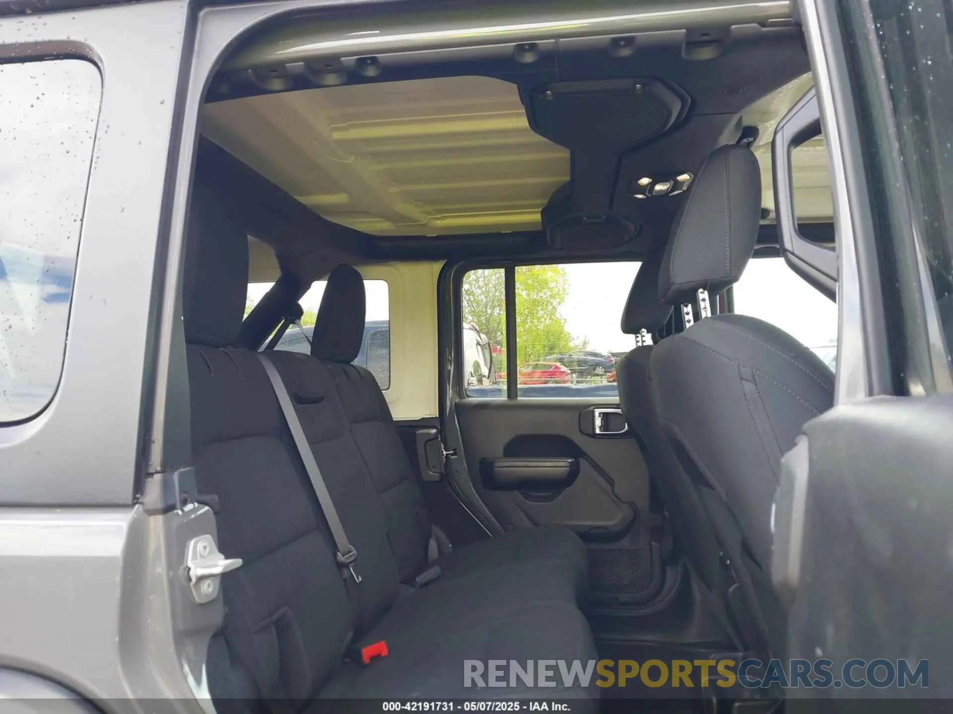 8 fotografías del automóvil dañado 1C4HJXDG6LW242311 JEEP WRANGLER UNLIMITED 2020