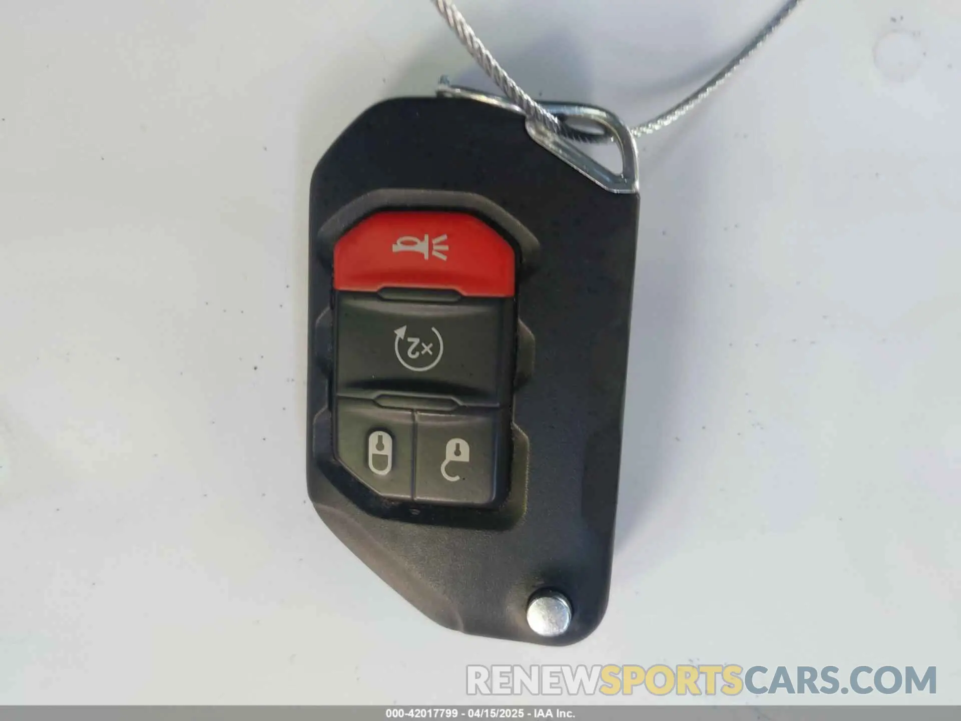 11 fotografías del automóvil dañado 1C4HJXDG9LW329796 JEEP WRANGLER UNLIMITED 2020