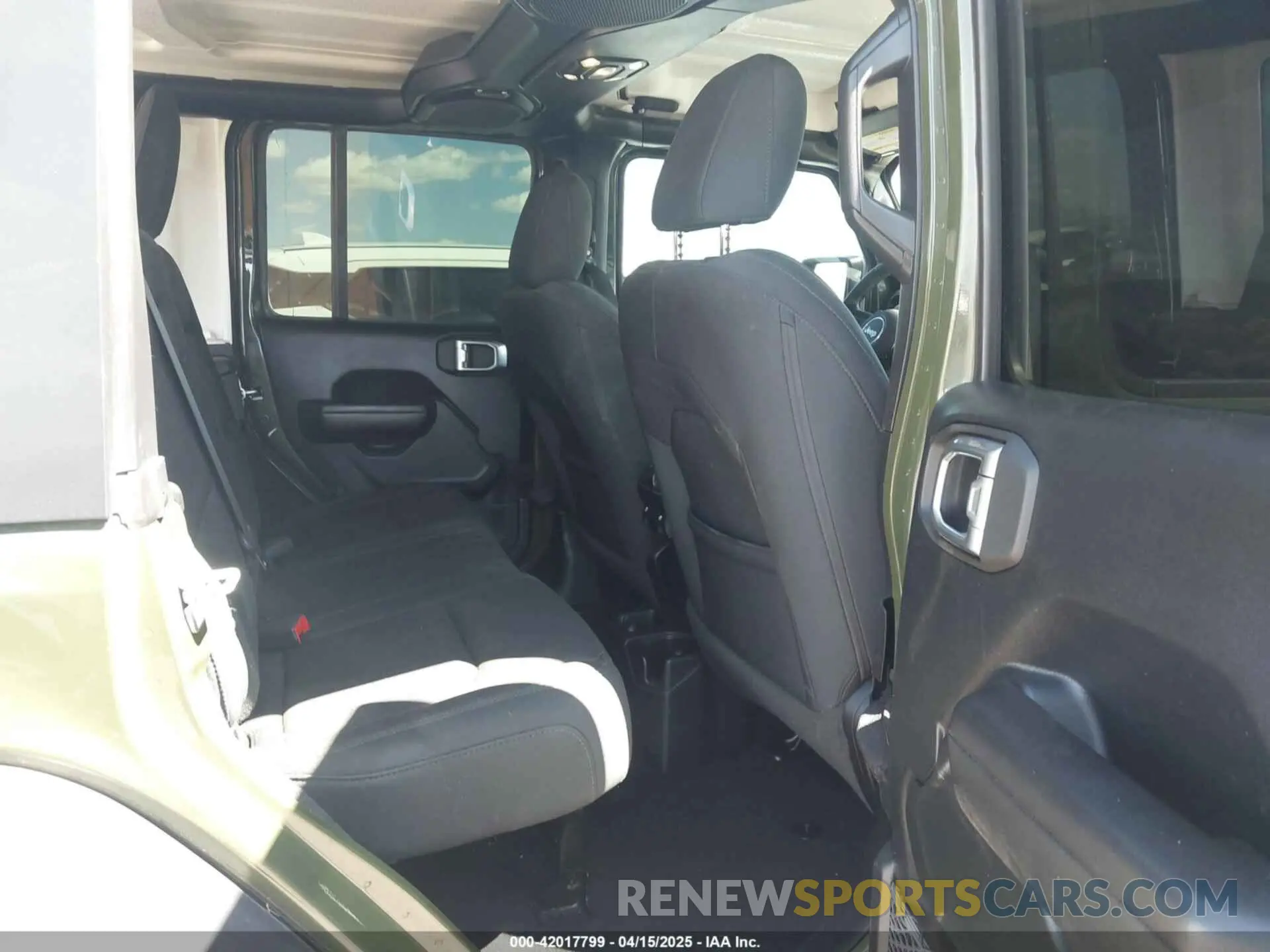 8 fotografías del automóvil dañado 1C4HJXDG9LW329796 JEEP WRANGLER UNLIMITED 2020