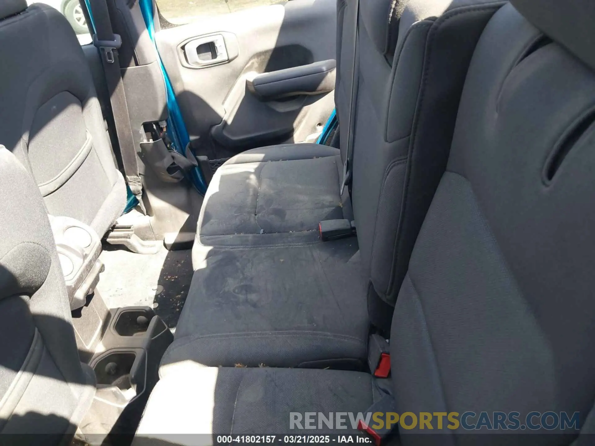 8 fotografías del automóvil dañado 1C4HJXDGXLW212437 JEEP WRANGLER UNLIMITED 2020