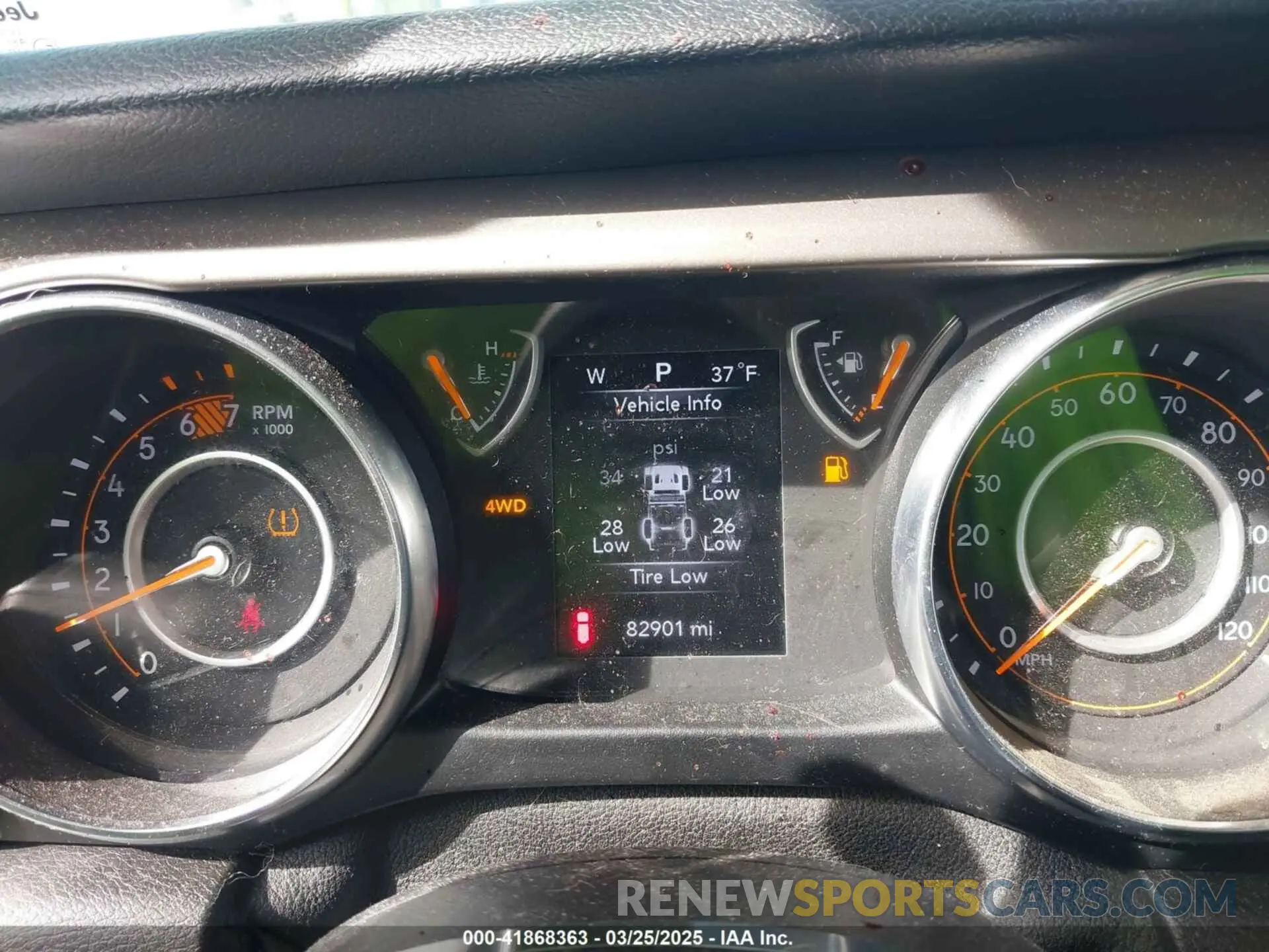 7 fotografías del automóvil dañado 1C4HJXDN3LW155884 JEEP WRANGLER UNLIMITED 2020