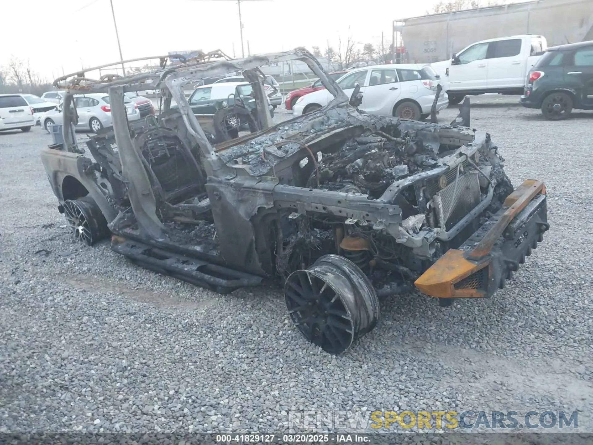 1 fotografías del automóvil dañado 1C4HJXDN6LW339779 JEEP WRANGLER UNLIMITED 2020