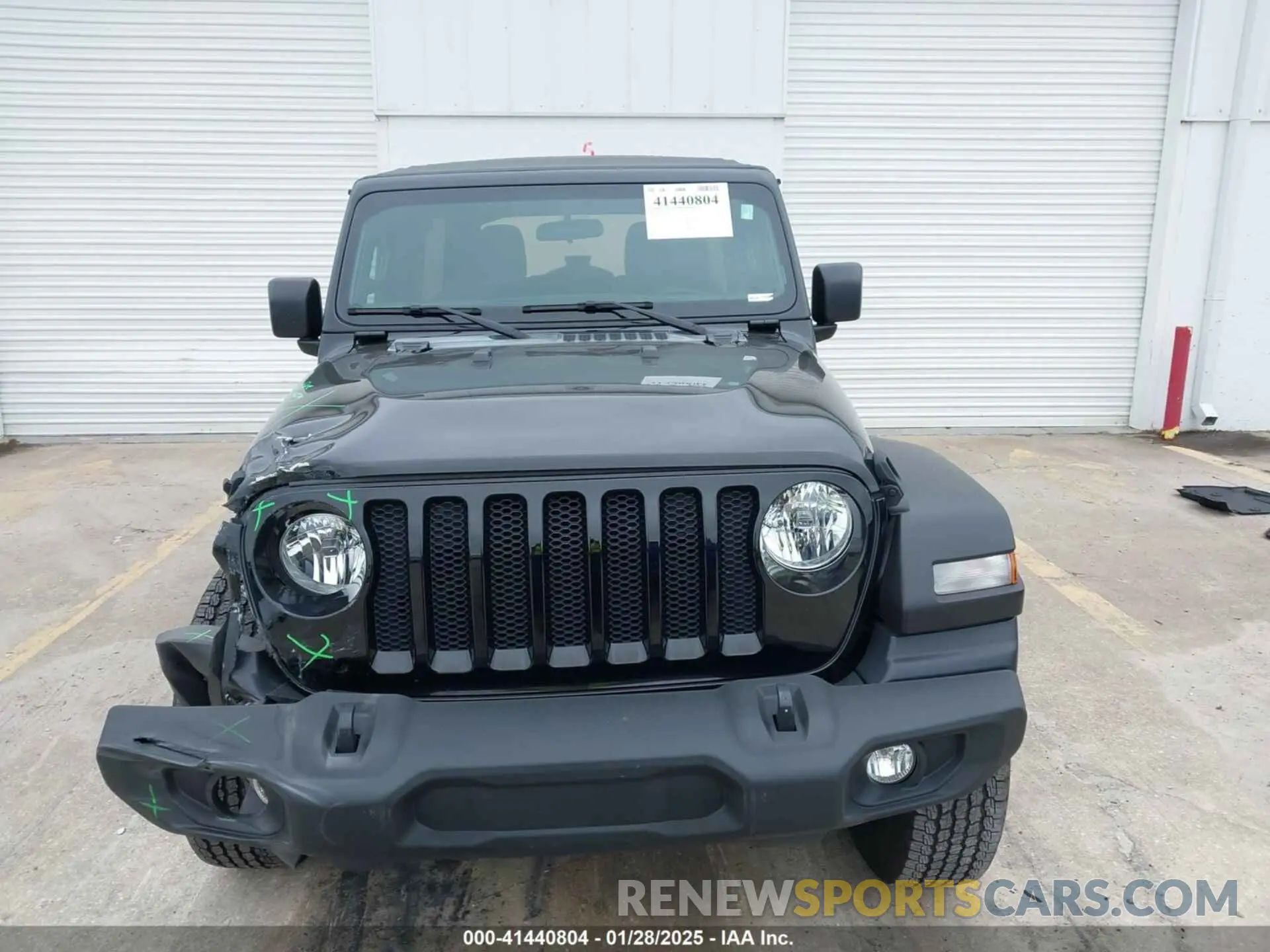 12 fotografías del automóvil dañado 1C4HJXDN8LW166119 JEEP WRANGLER UNLIMITED 2020