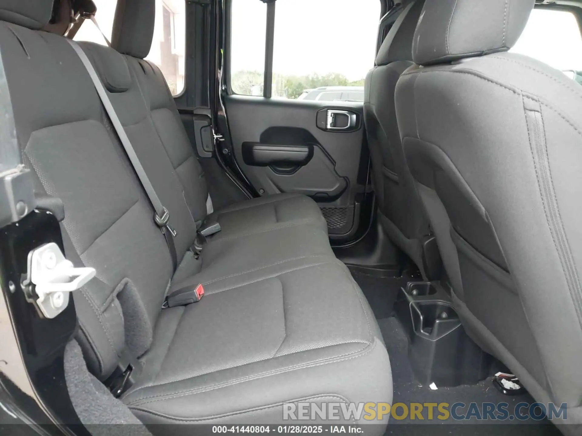8 fotografías del automóvil dañado 1C4HJXDN8LW166119 JEEP WRANGLER UNLIMITED 2020