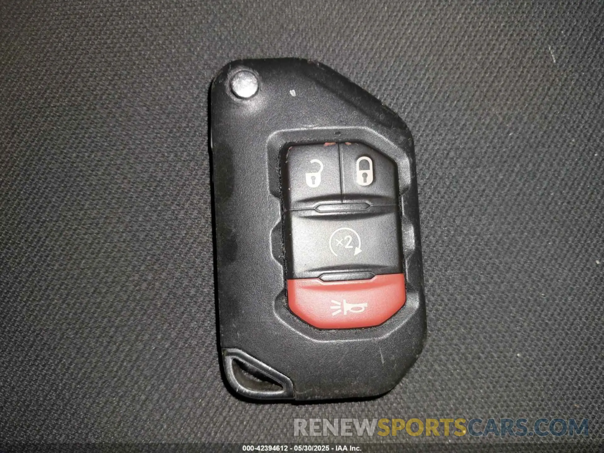 11 fotografías del automóvil dañado 1C4HJXDNXLW139651 JEEP WRANGLER UNLIMITED 2020