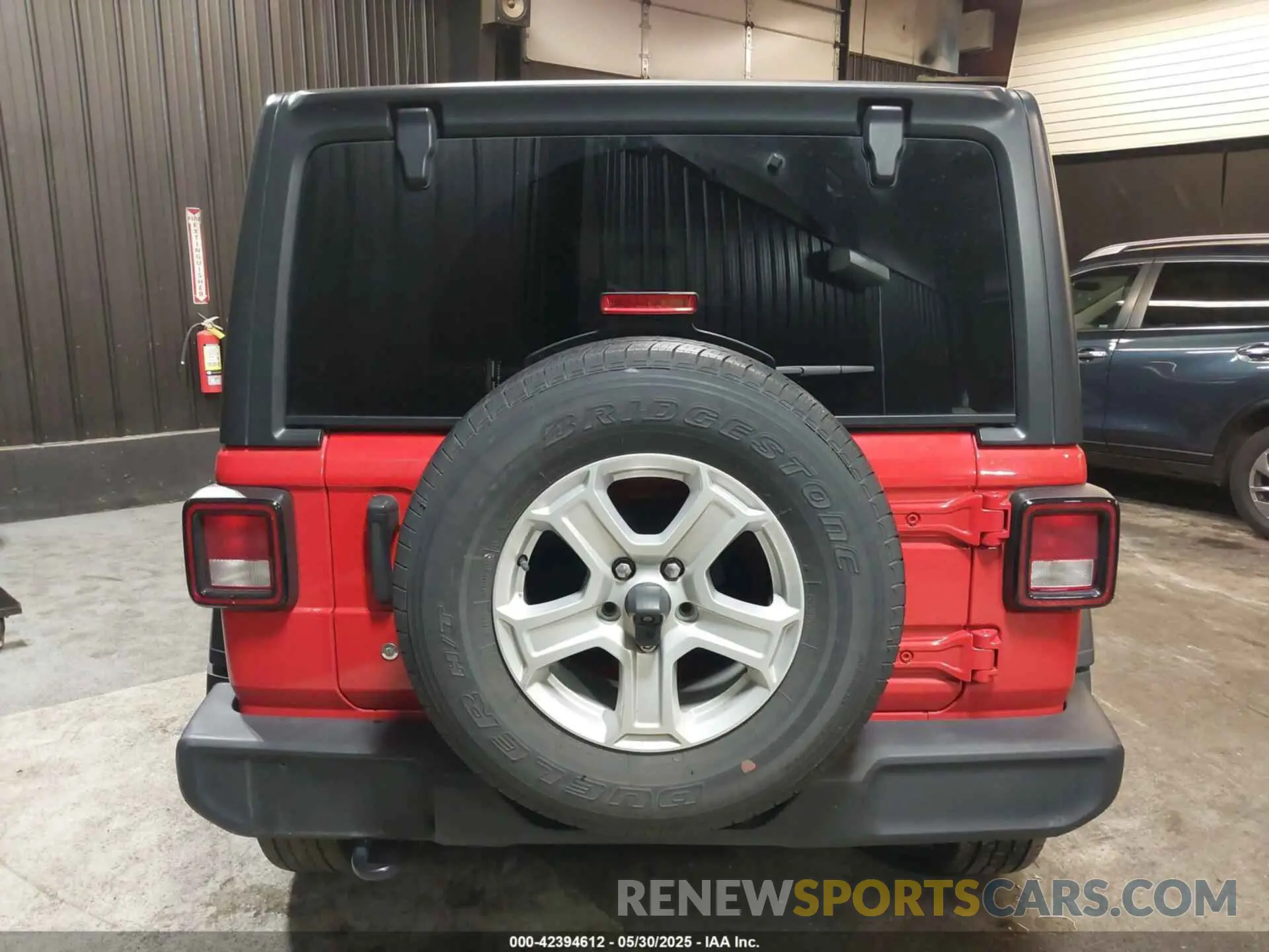 16 fotografías del automóvil dañado 1C4HJXDNXLW139651 JEEP WRANGLER UNLIMITED 2020
