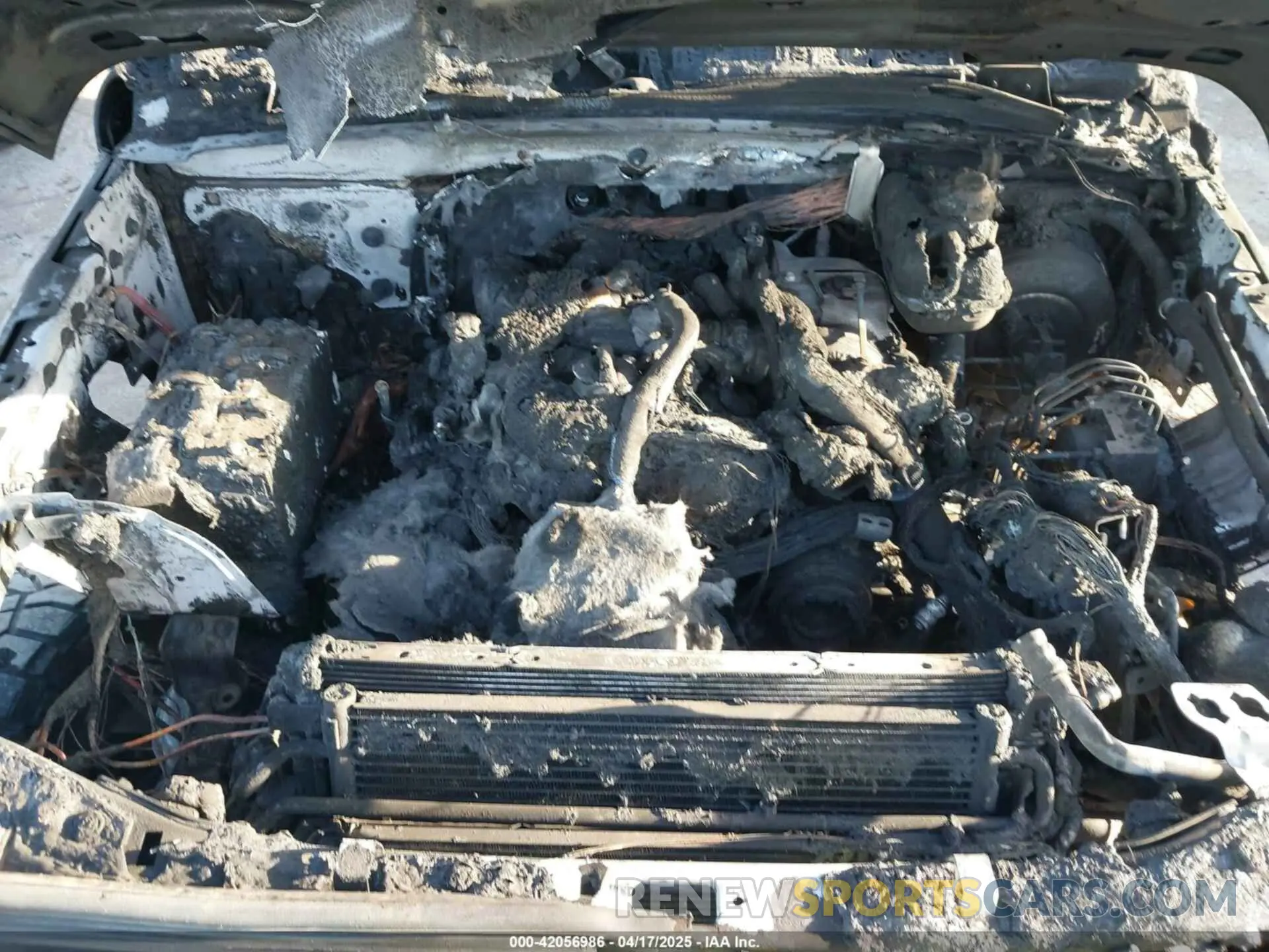 10 fotografías del automóvil dañado 1C4HJXDNXLW348677 JEEP WRANGLER UNLIMITED 2020