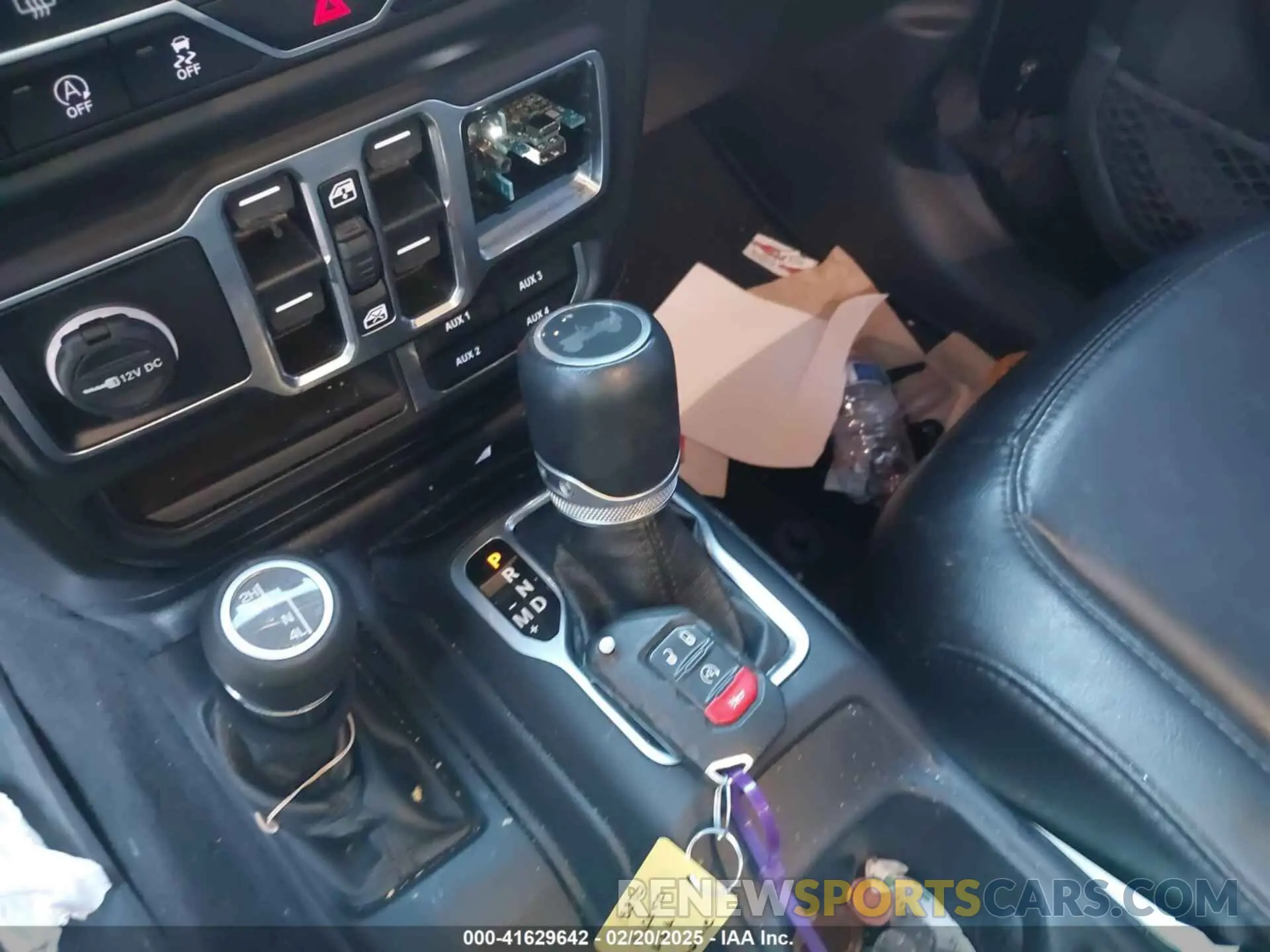 11 fotografías del automóvil dañado 1C4HJXEG3LW211192 JEEP WRANGLER UNLIMITED 2020