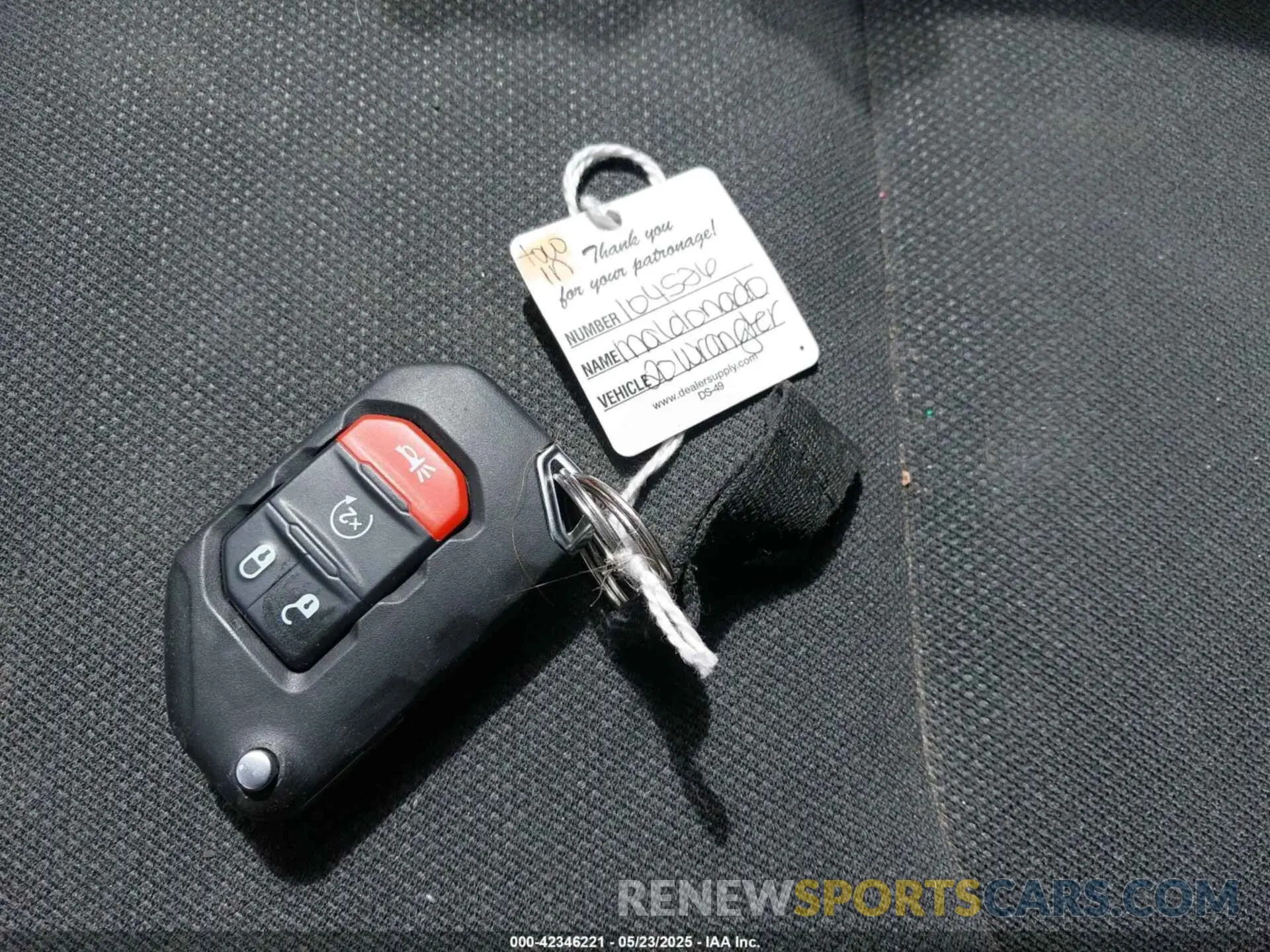 11 fotografías del automóvil dañado 1C4HJXEN0LW157266 JEEP WRANGLER UNLIMITED 2020