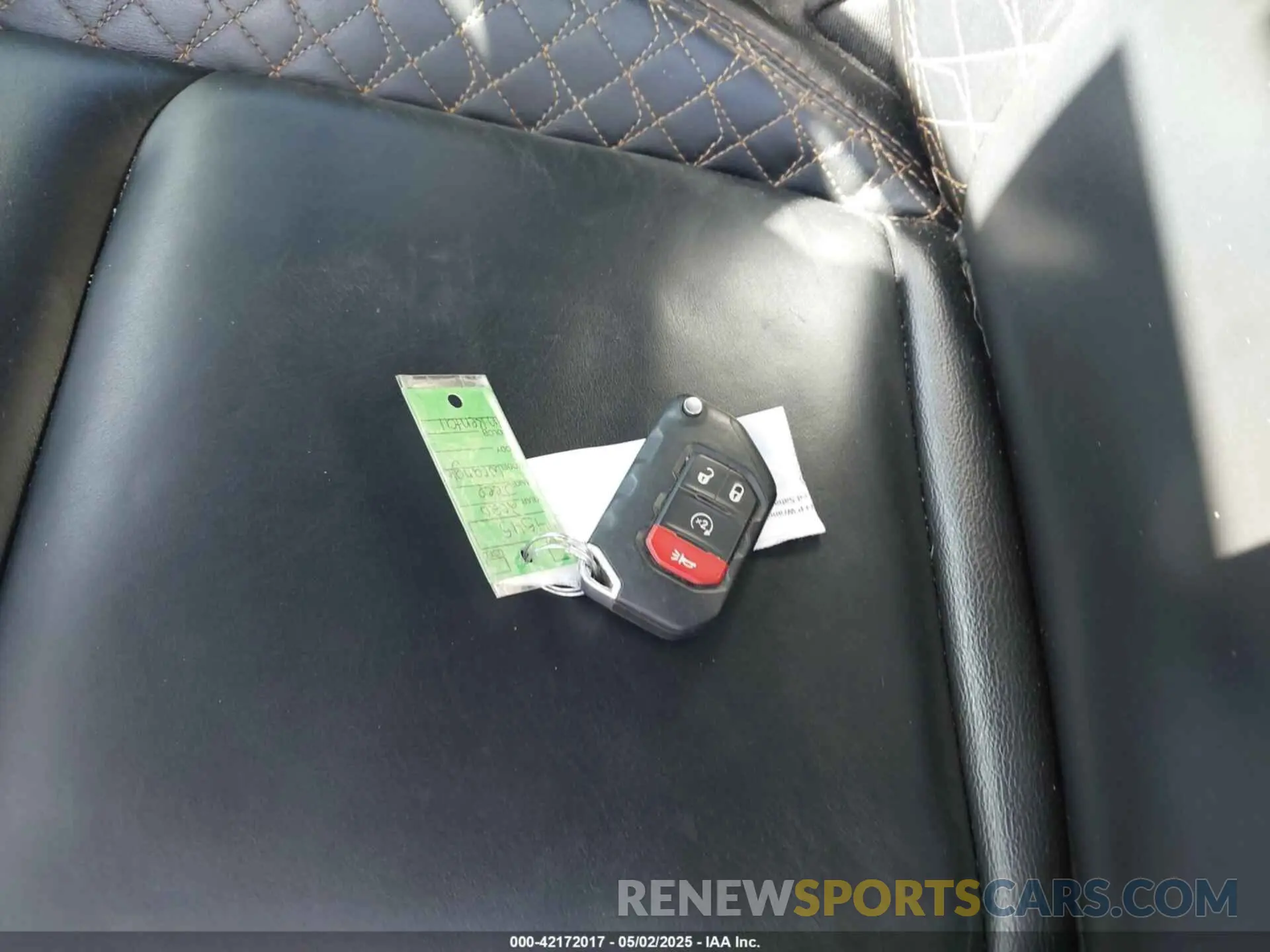 11 fotografías del automóvil dañado 1C4HJXEN2LW325103 JEEP WRANGLER UNLIMITED 2020