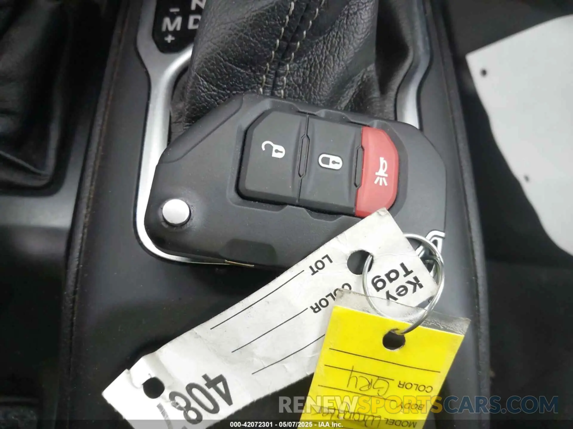 11 fotografías del automóvil dañado 1C4HJXEN6LW199005 JEEP WRANGLER UNLIMITED 2020
