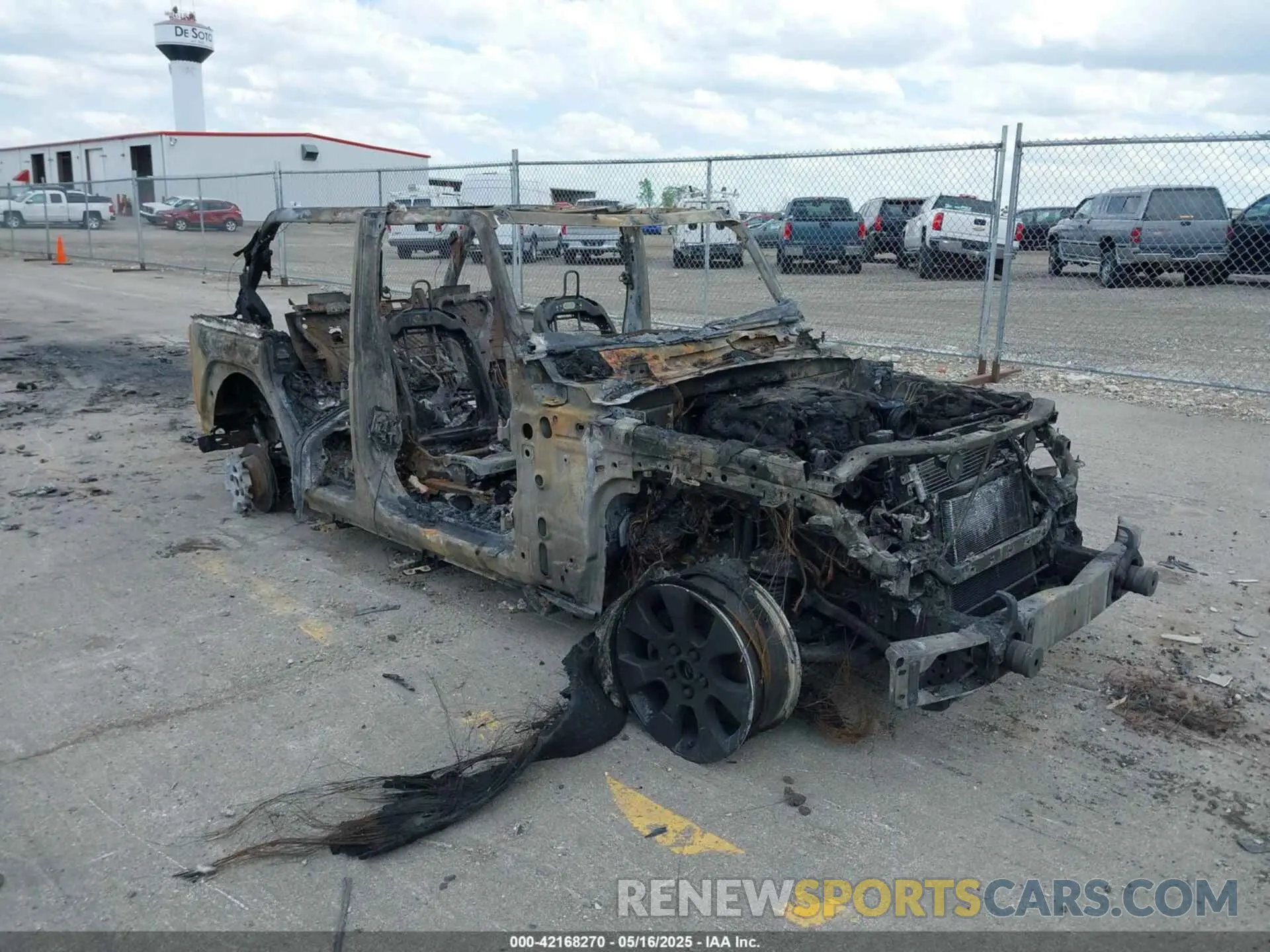 1 fotografías del automóvil dañado 1C4HJXEN9LW151451 JEEP WRANGLER UNLIMITED 2020