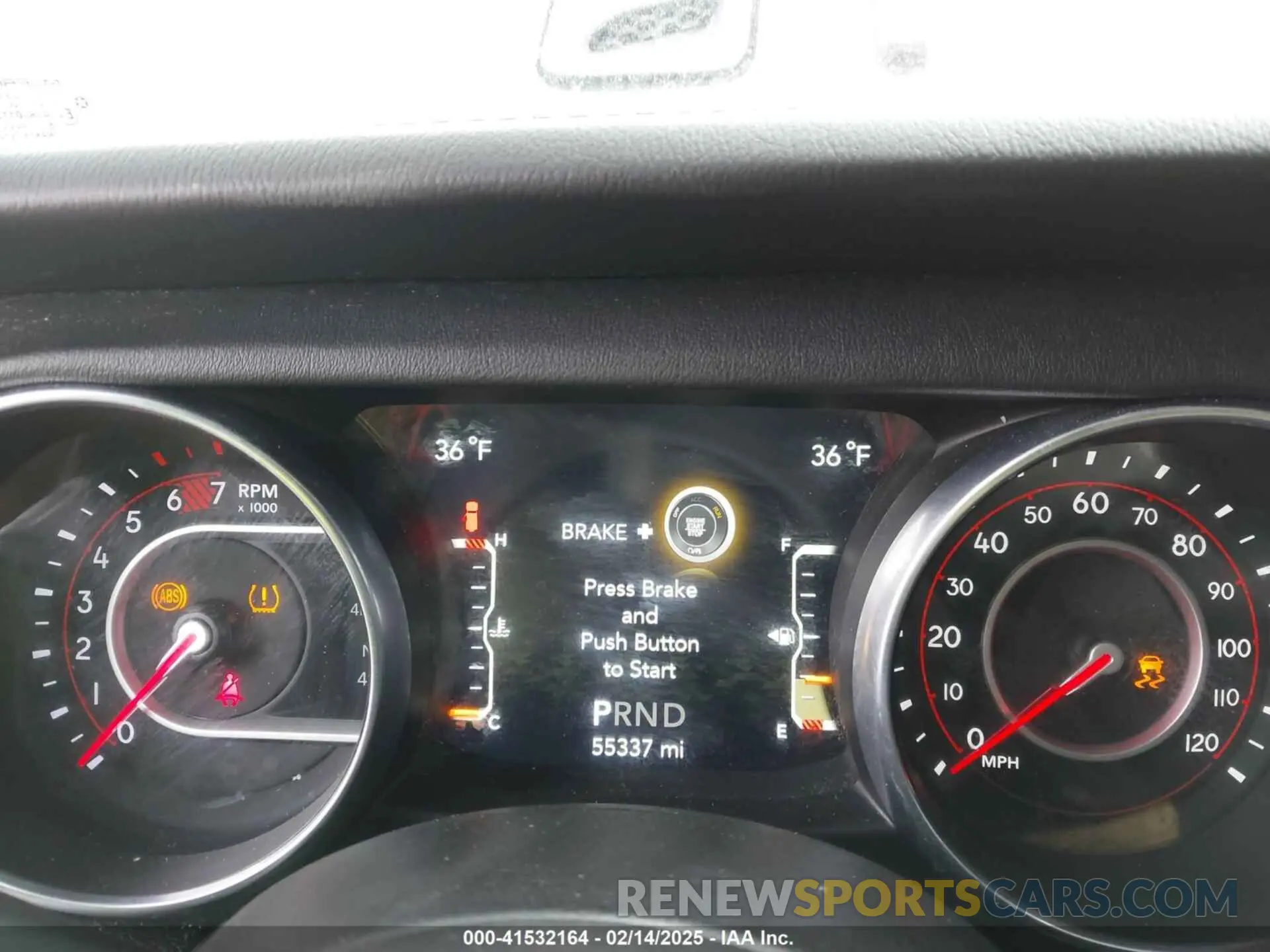 7 fotografías del automóvil dañado 1C4HJXFN0LW265658 JEEP WRANGLER UNLIMITED 2020