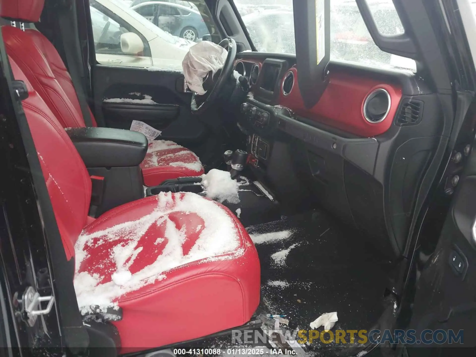 5 fotografías del automóvil dañado 1C4HJXFN8LW310510 JEEP WRANGLER UNLIMITED 2020
