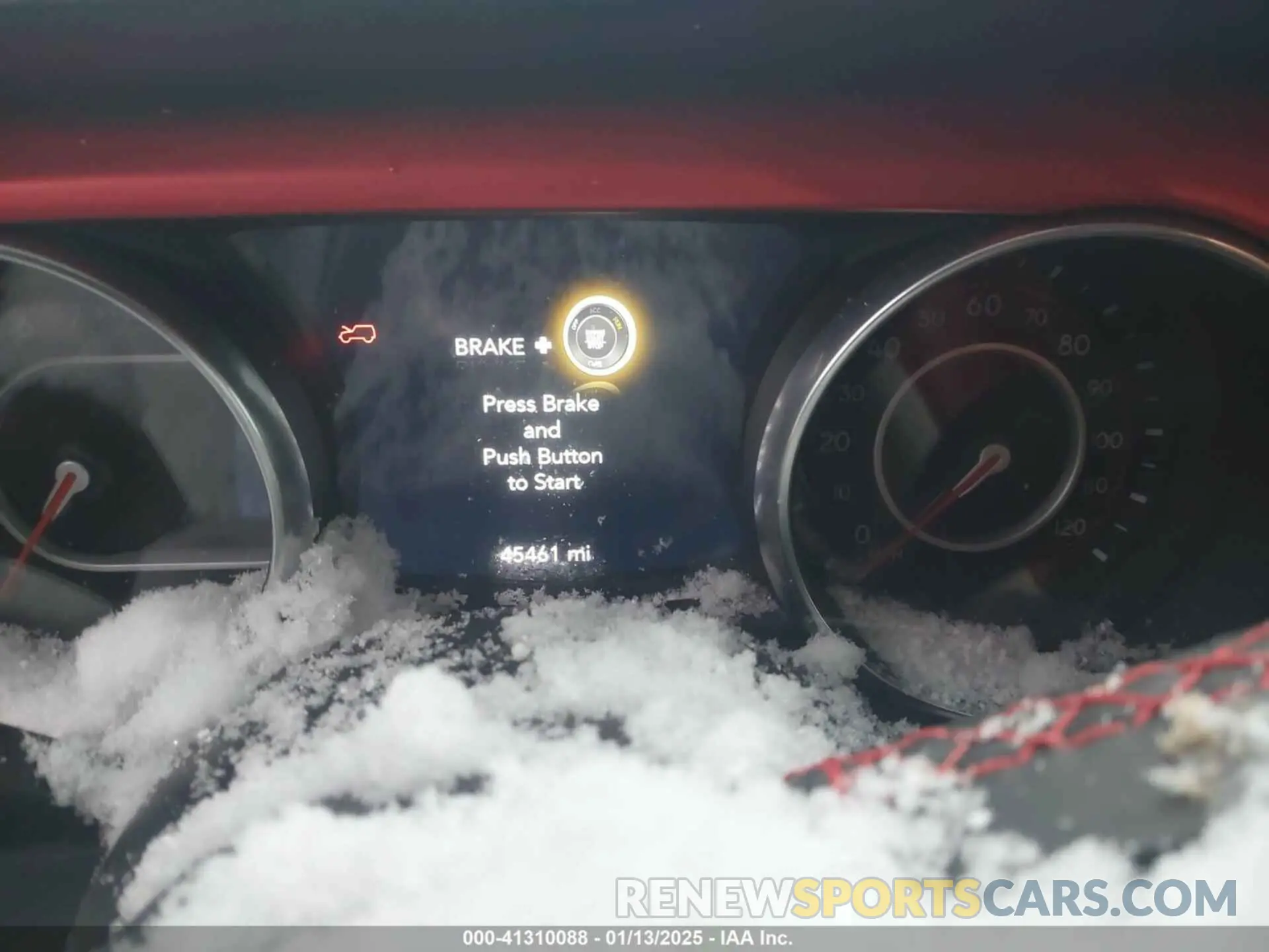 7 fotografías del automóvil dañado 1C4HJXFN8LW310510 JEEP WRANGLER UNLIMITED 2020