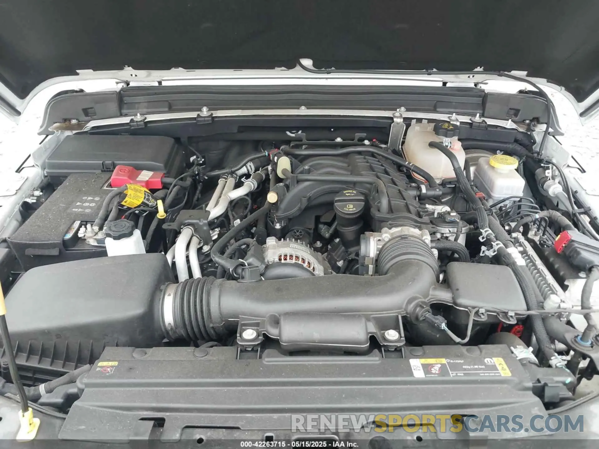 10 fotografías del automóvil dañado 1C4HJXDG1MW850478 JEEP WRANGLER UNLIMITED 2021
