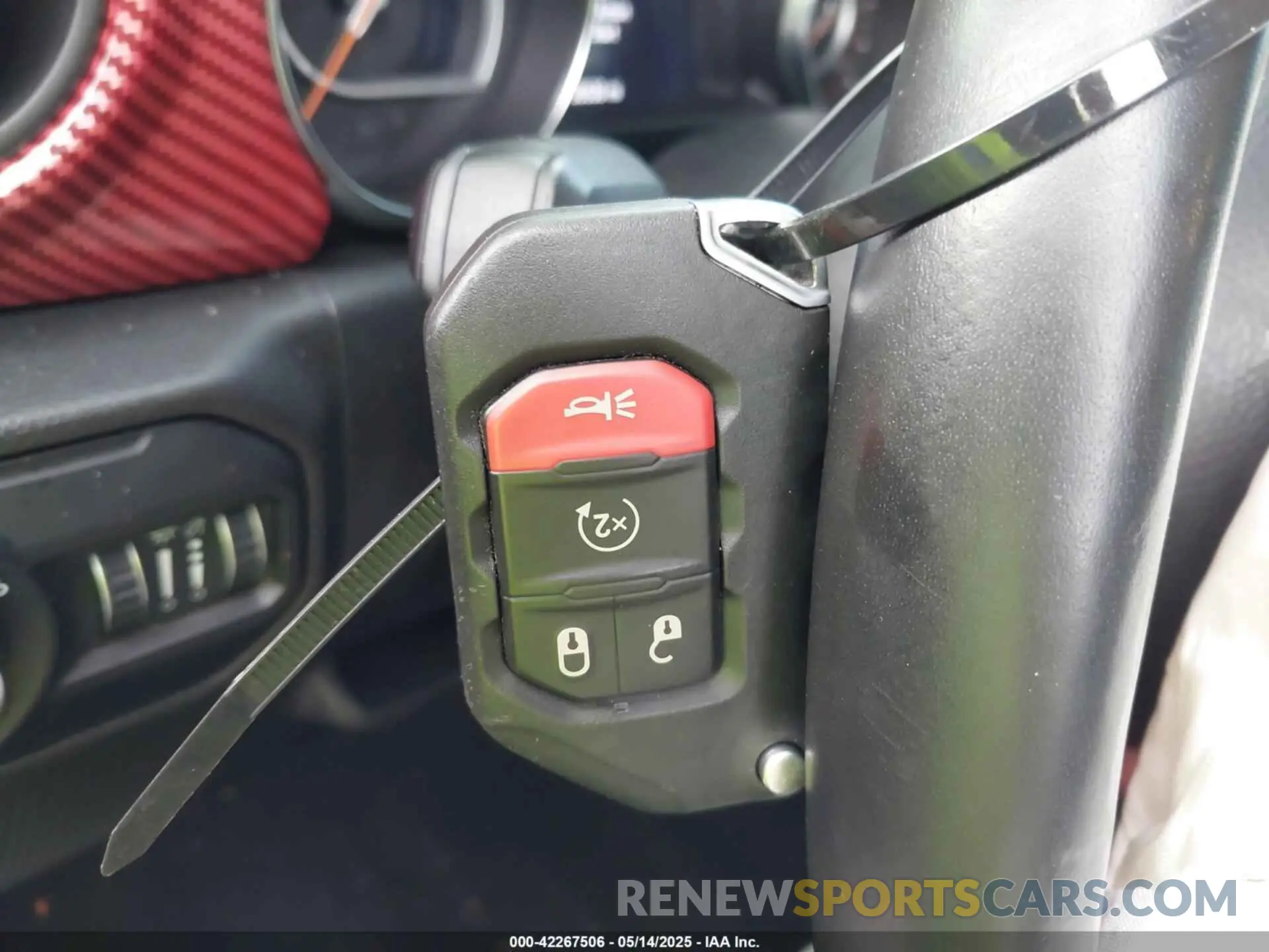 11 fotografías del automóvil dañado 1C4HJXDG2MW646904 JEEP WRANGLER UNLIMITED 2021