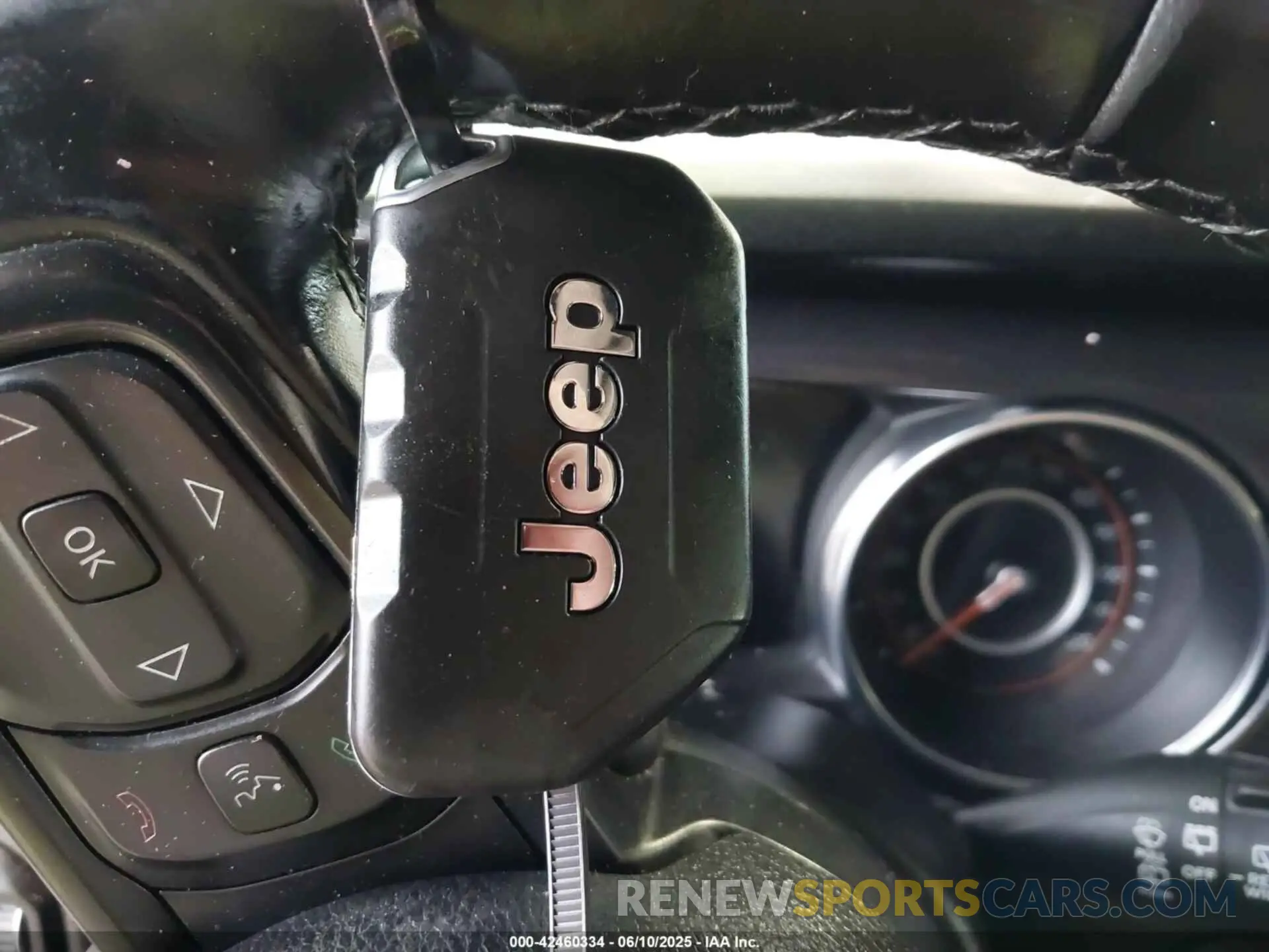 11 fotografías del automóvil dañado 1C4HJXDG3MW647592 JEEP WRANGLER UNLIMITED 2021