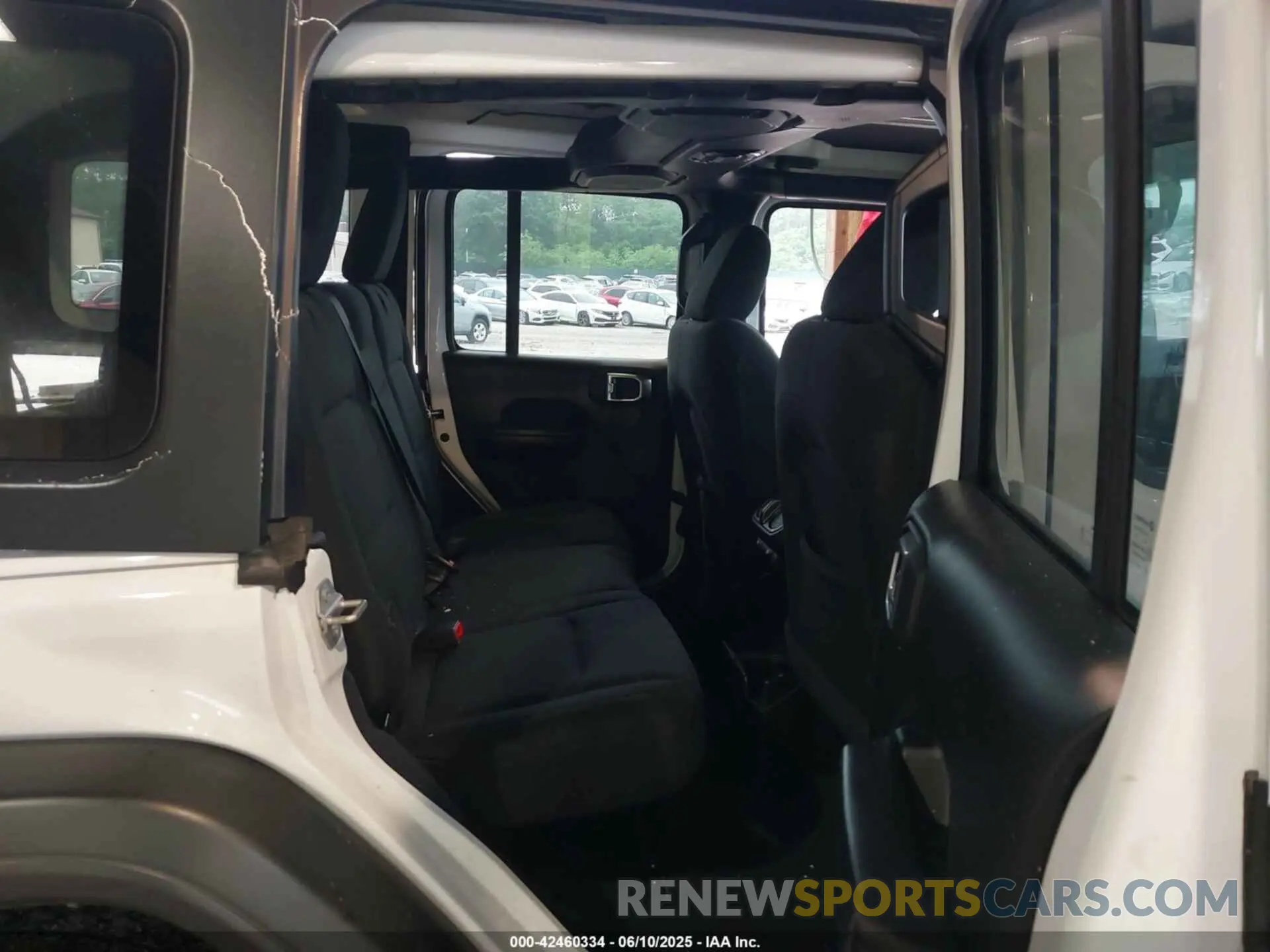 8 fotografías del automóvil dañado 1C4HJXDG3MW647592 JEEP WRANGLER UNLIMITED 2021