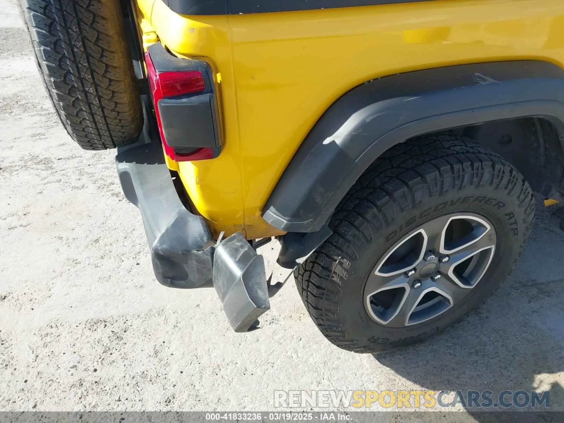 16 fotografías del automóvil dañado 1C4HJXDG4MW532399 JEEP WRANGLER UNLIMITED 2021