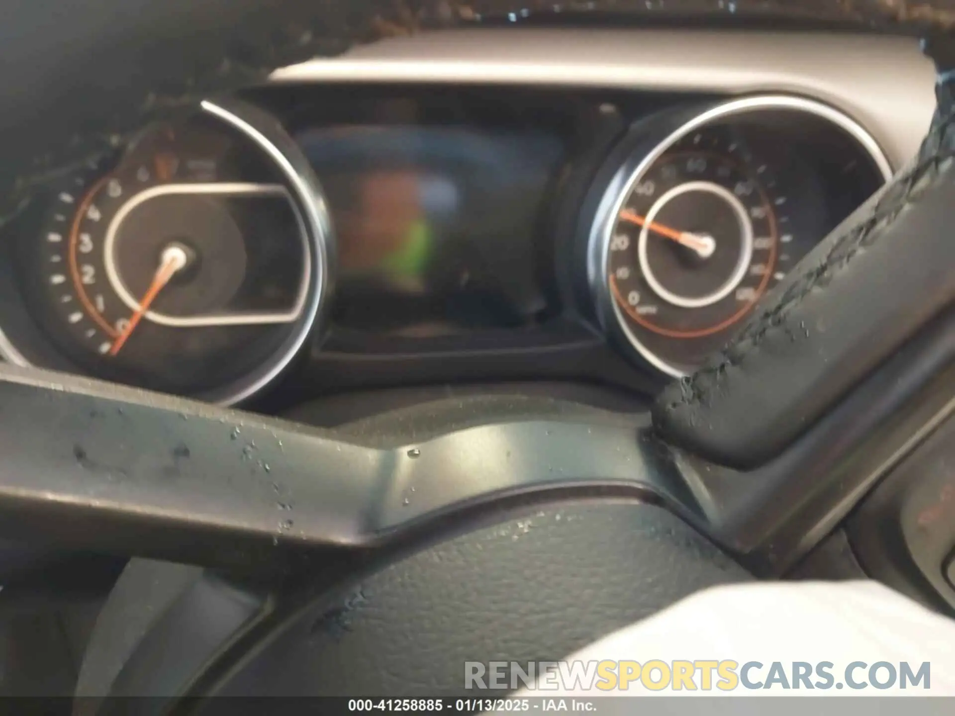 7 fotografías del automóvil dañado 1C4HJXDG5MW744101 JEEP WRANGLER UNLIMITED 2021