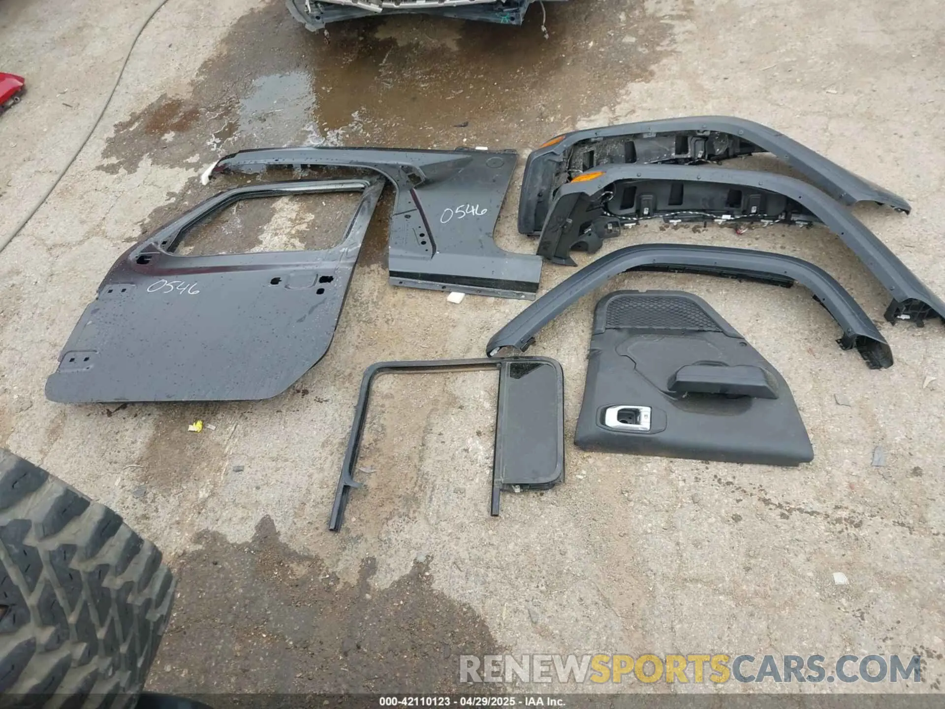 12 fotografías del automóvil dañado 1C4HJXDG8MW509322 JEEP WRANGLER UNLIMITED 2021