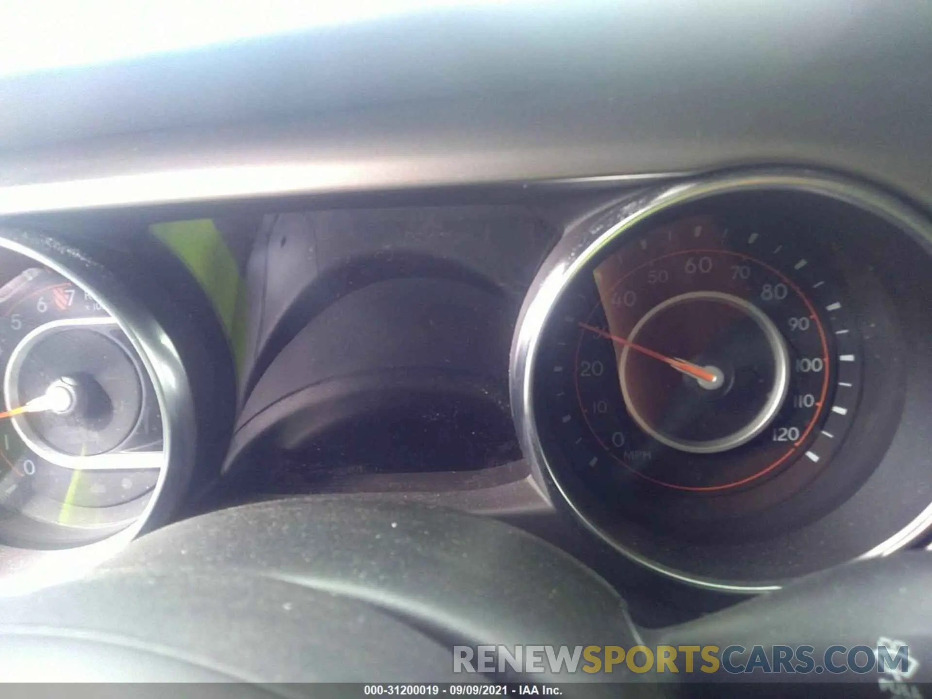7 fotografías del automóvil dañado 1C4HJXDG9MW585597 JEEP WRANGLER UNLIMITED 2021