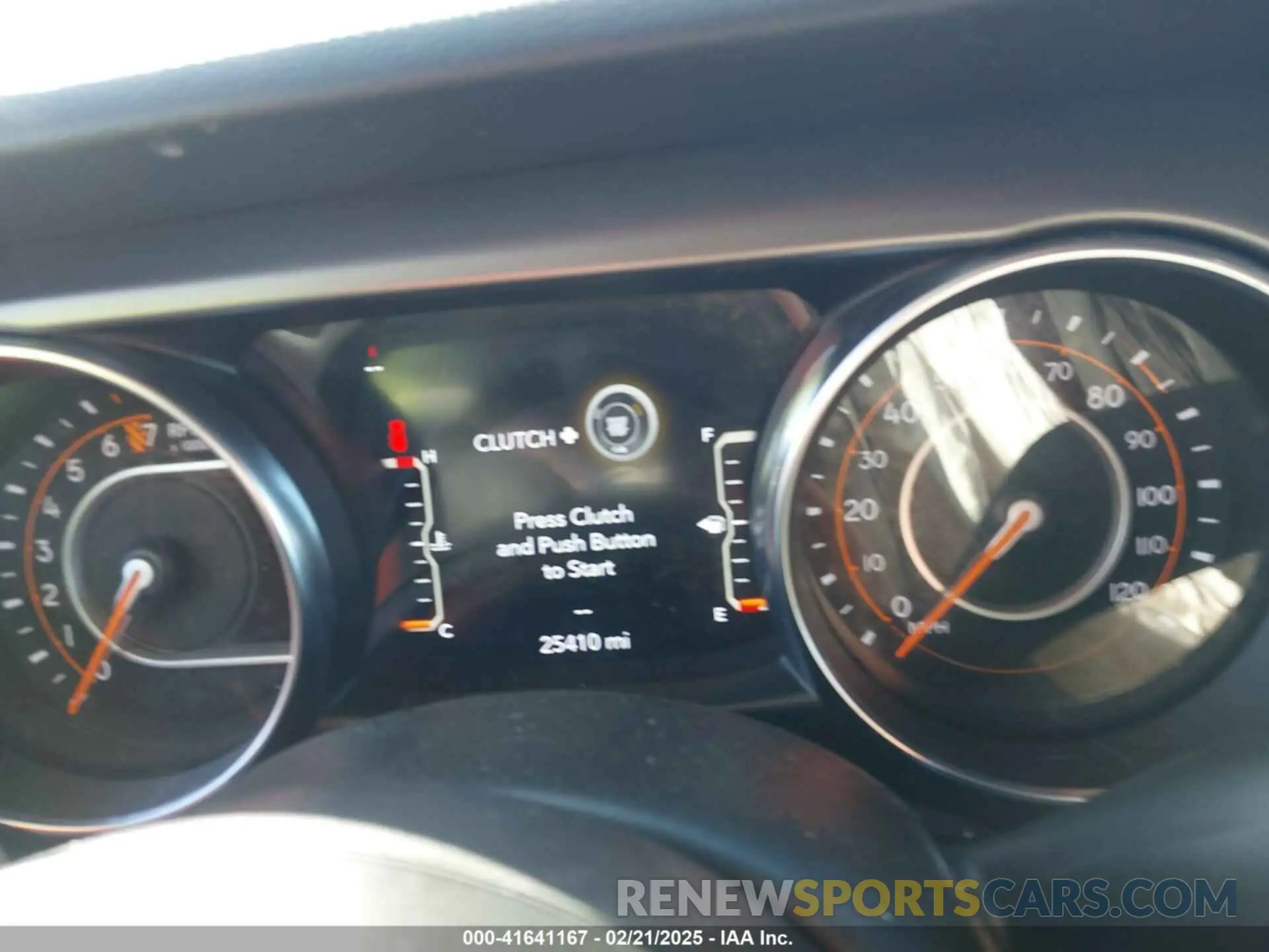 7 fotografías del automóvil dañado 1C4HJXDG9MW754873 JEEP WRANGLER UNLIMITED 2021