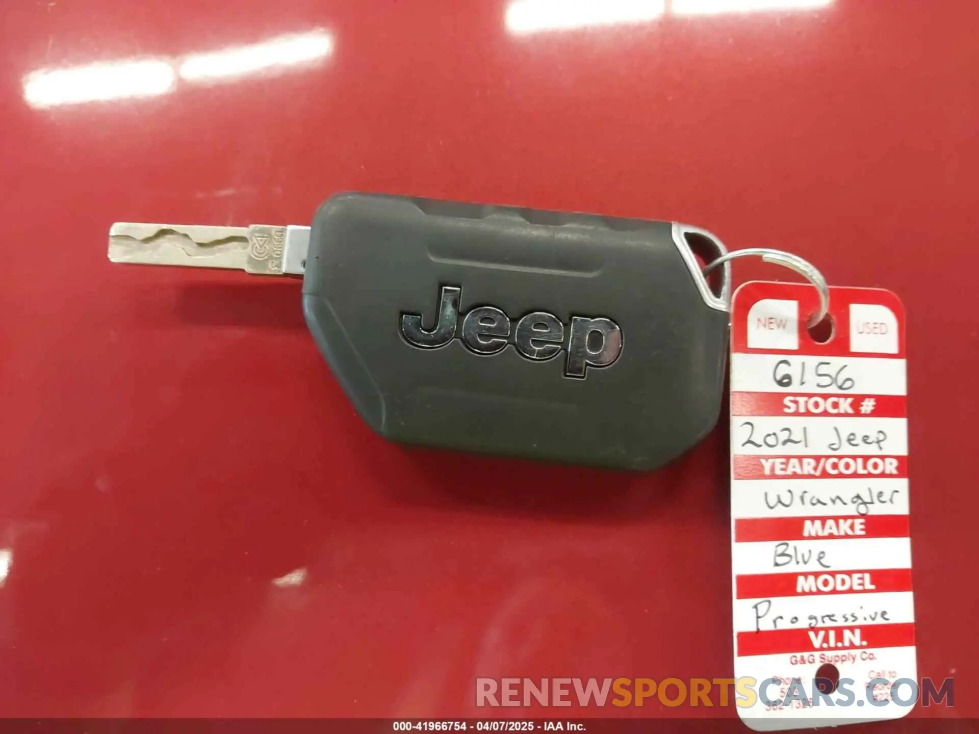 11 fotografías del automóvil dañado 1C4HJXDG9MW797013 JEEP WRANGLER UNLIMITED 2021
